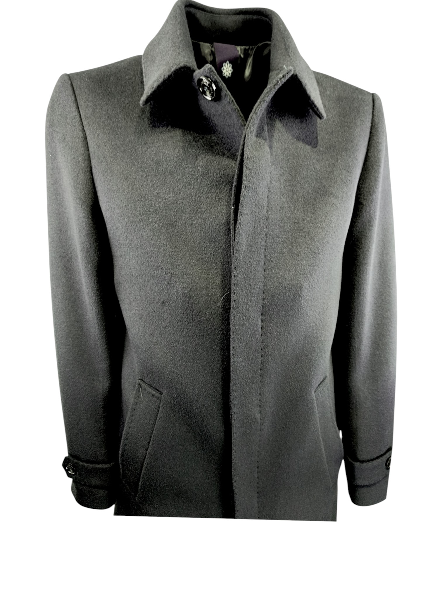 BHARNABA PHILOSOPHY CAPPOTTO