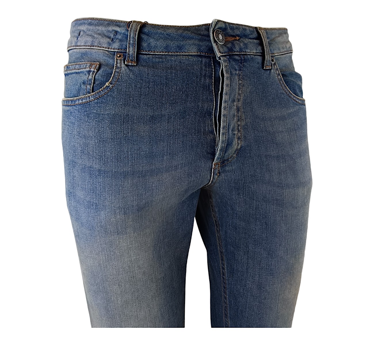 BRO SHIP JEANS DENIM