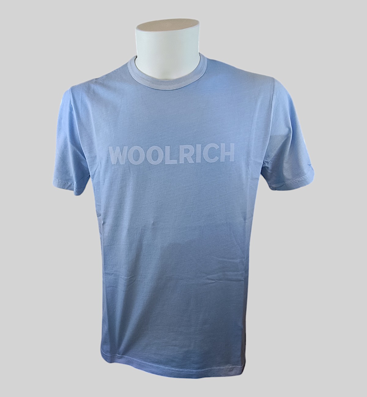 WOOLRICH T.SHIRT LOGO
