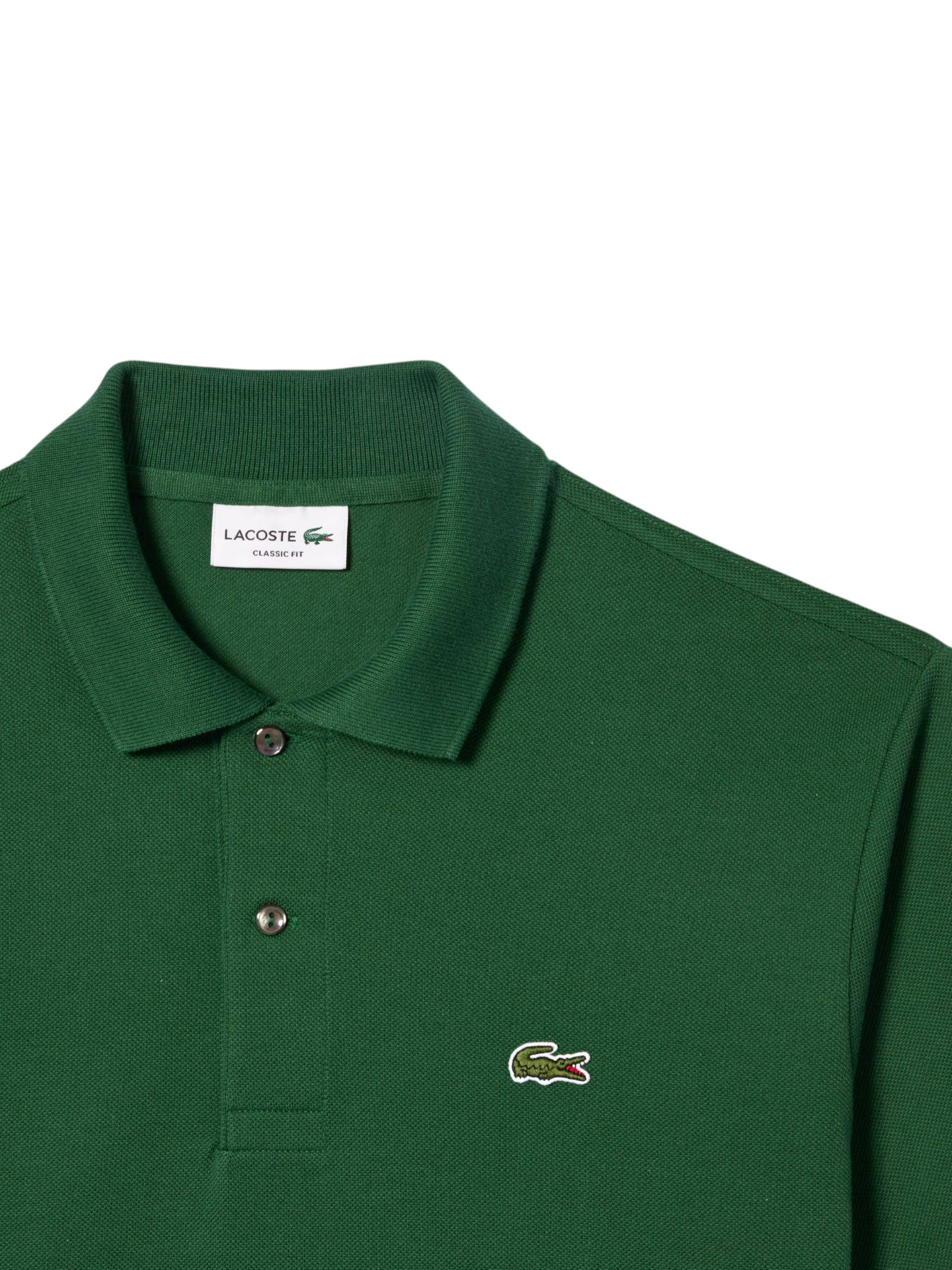LACOSTE POLO MANICA CORTA