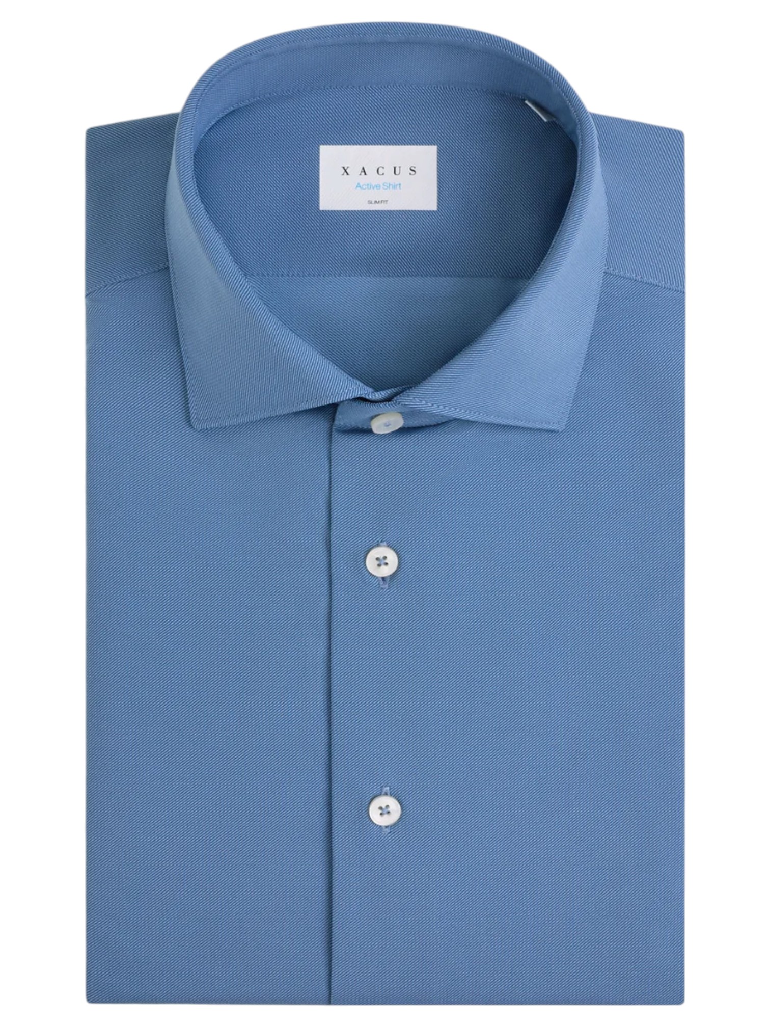 XACUS CAMICIA JERSEY CONFORT