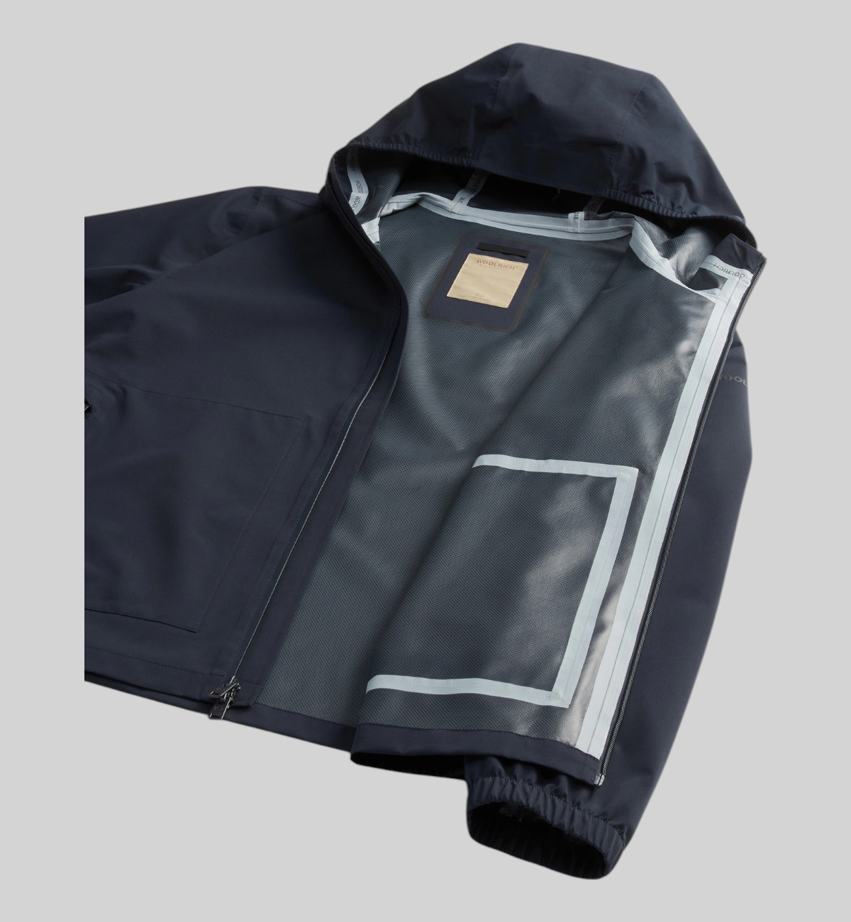 WOOLRICH GIUBBINO CAPPUCCIO