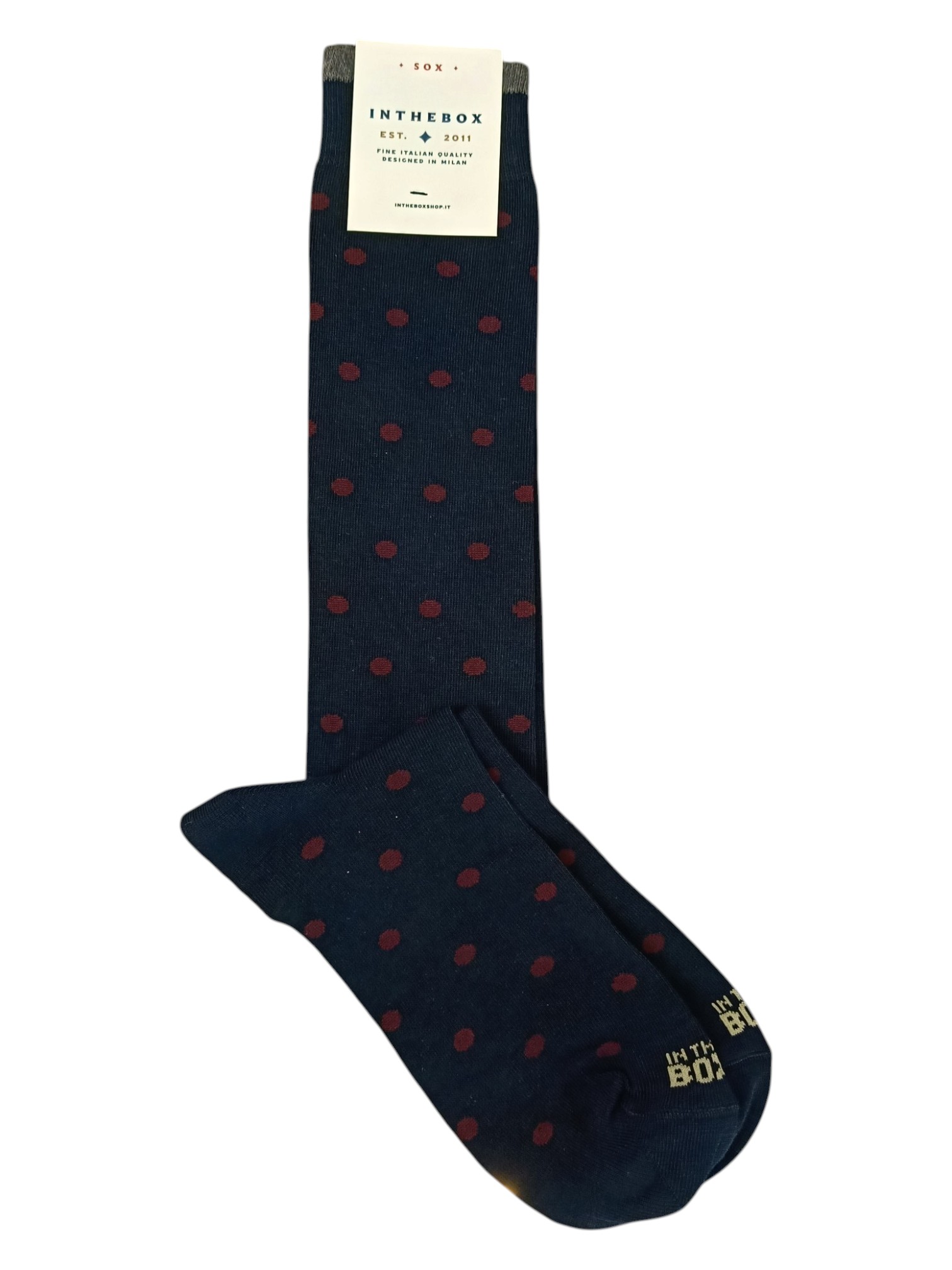 SOX IN THE BOX POIS BICOLOR 0562