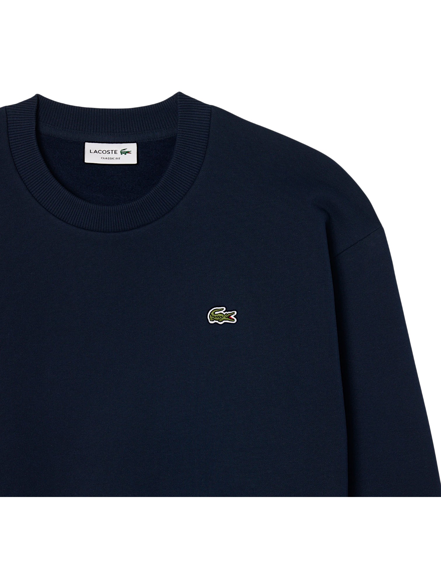 LACOSTE FELPA