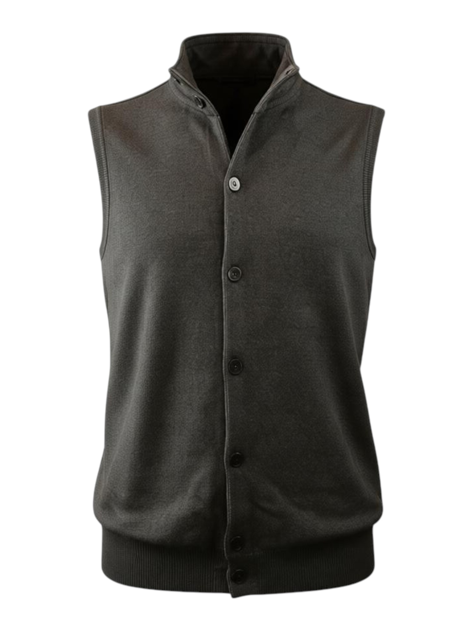 JEORDIE'S GILET MAGLIA