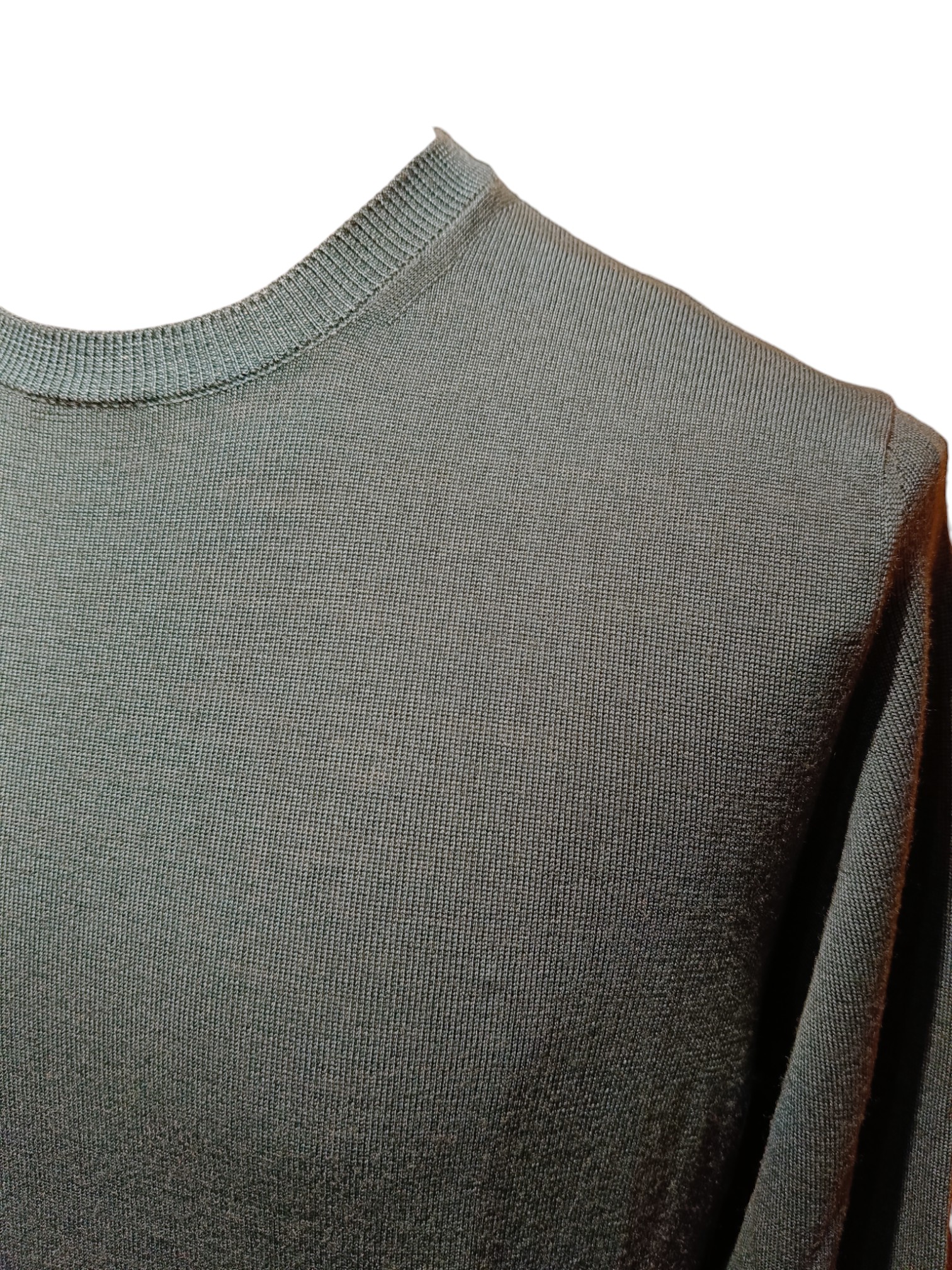 OUT/FIT MAGLIA GIROCOLLO LANA MERINO