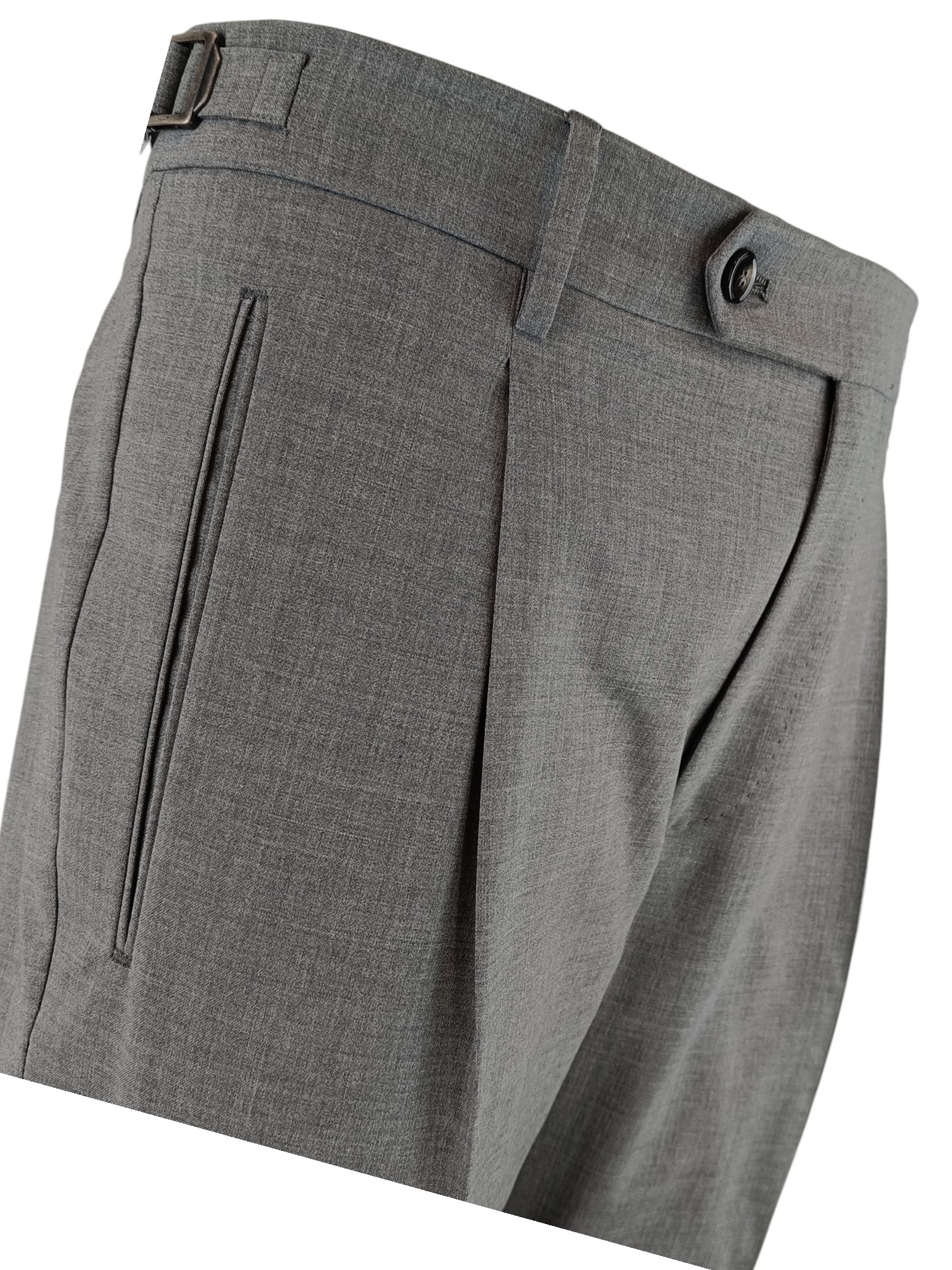 BERWICH PANTALONE PINCE TELA DI LANA