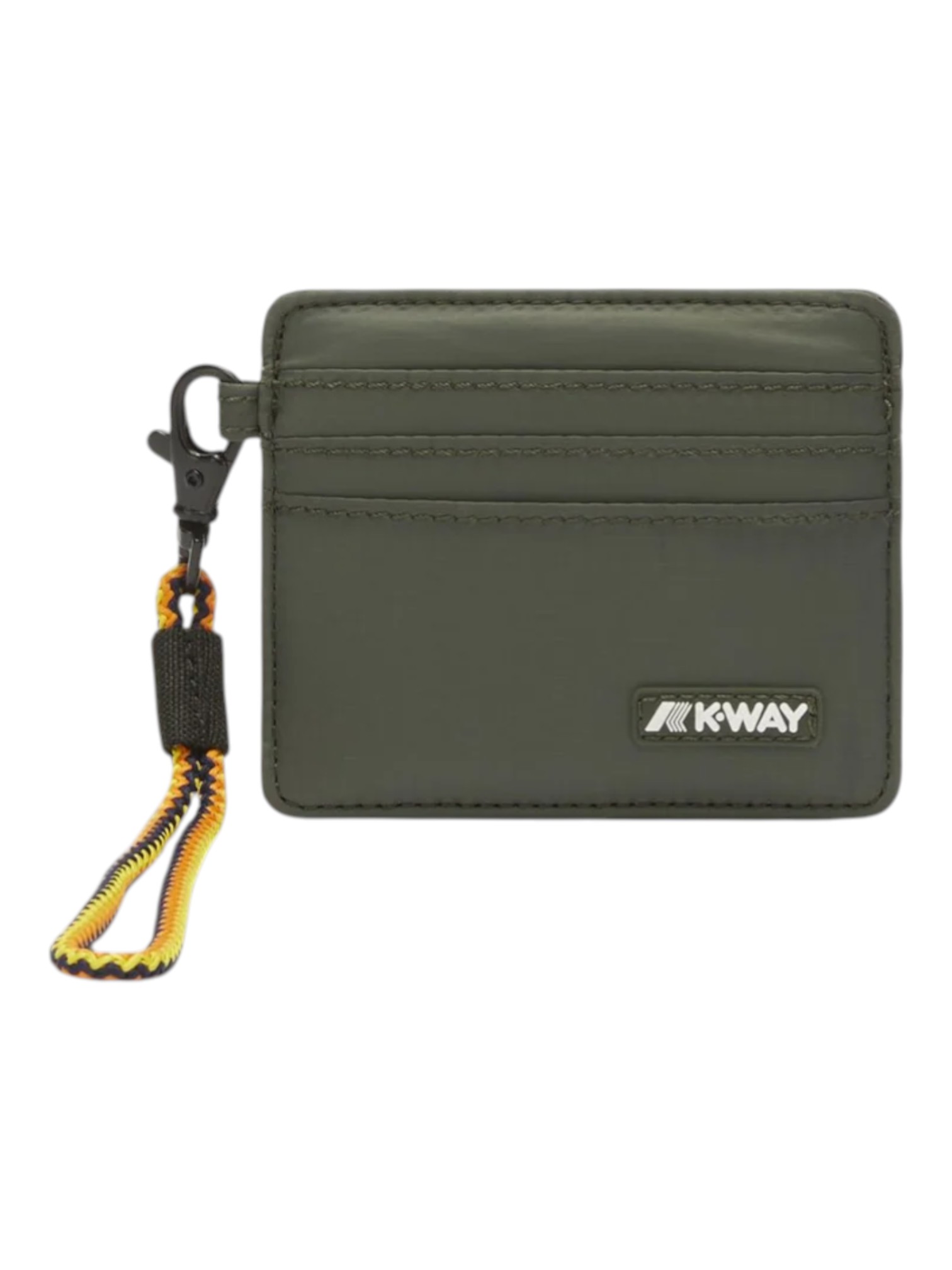 K-WAY PORTATESSERE NYLON