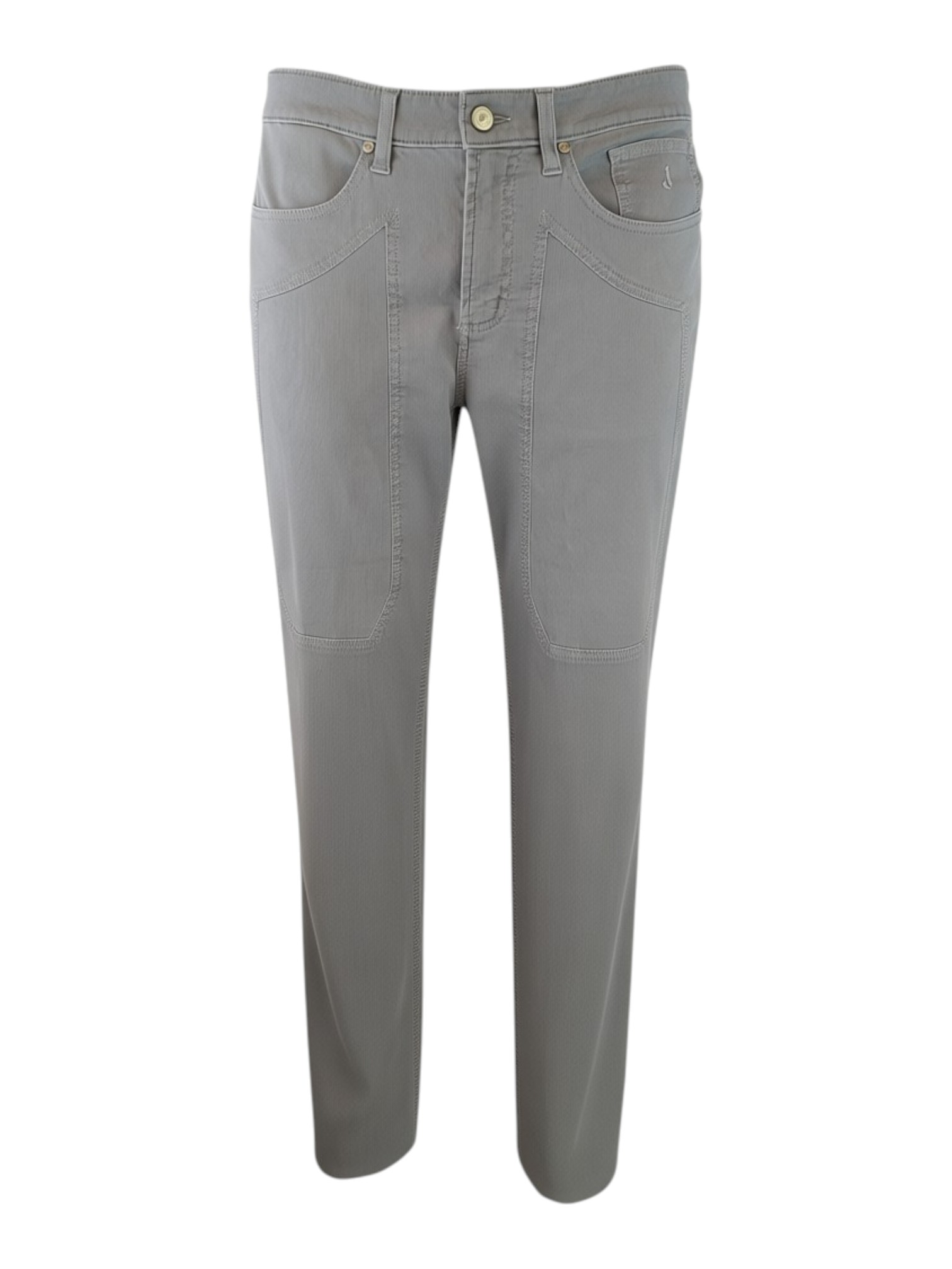 JECKERSON PANTALONE COTONE TOPPA