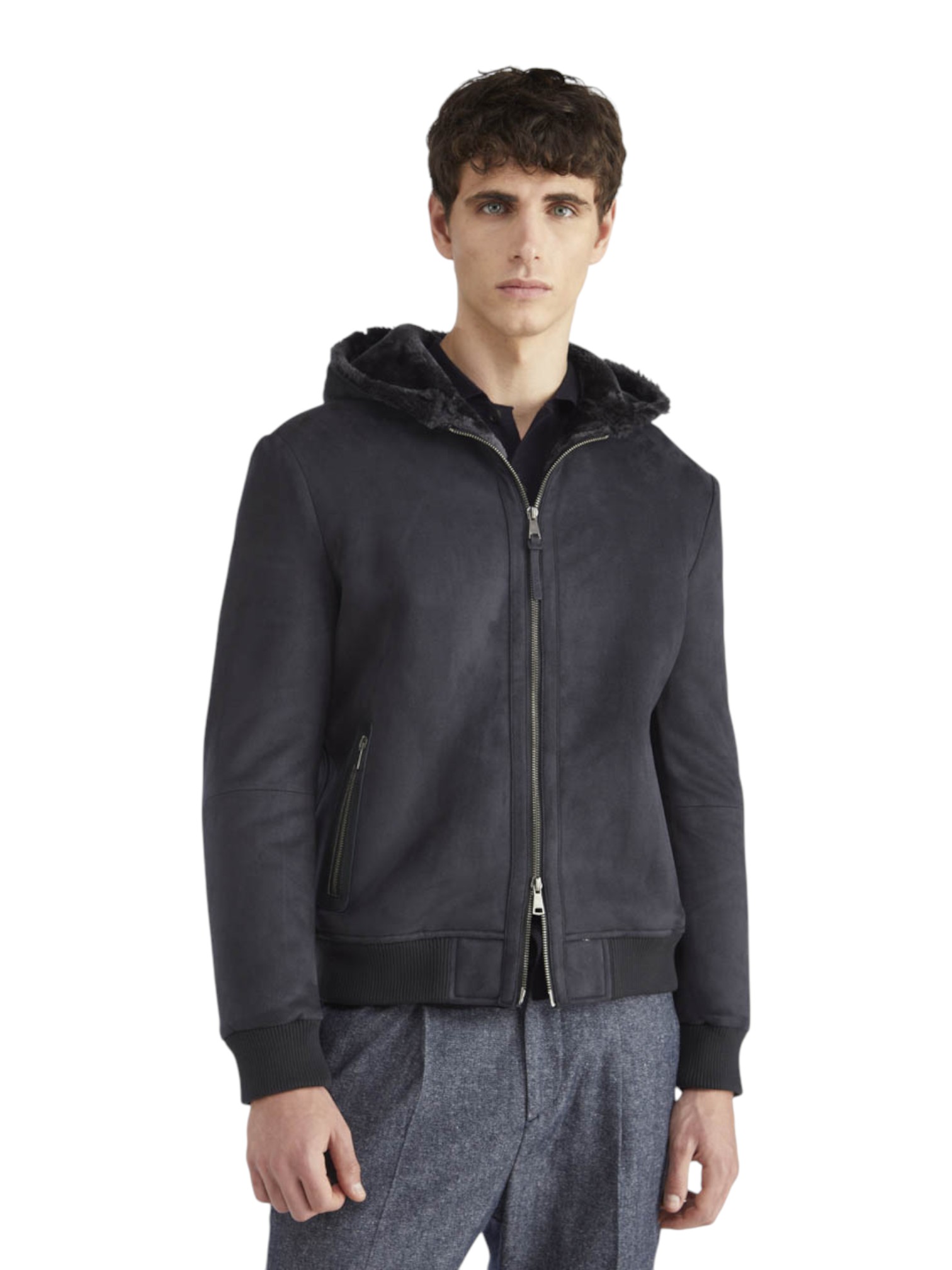 AT.P.CO. ECOMONTONE CAPPUCCIO