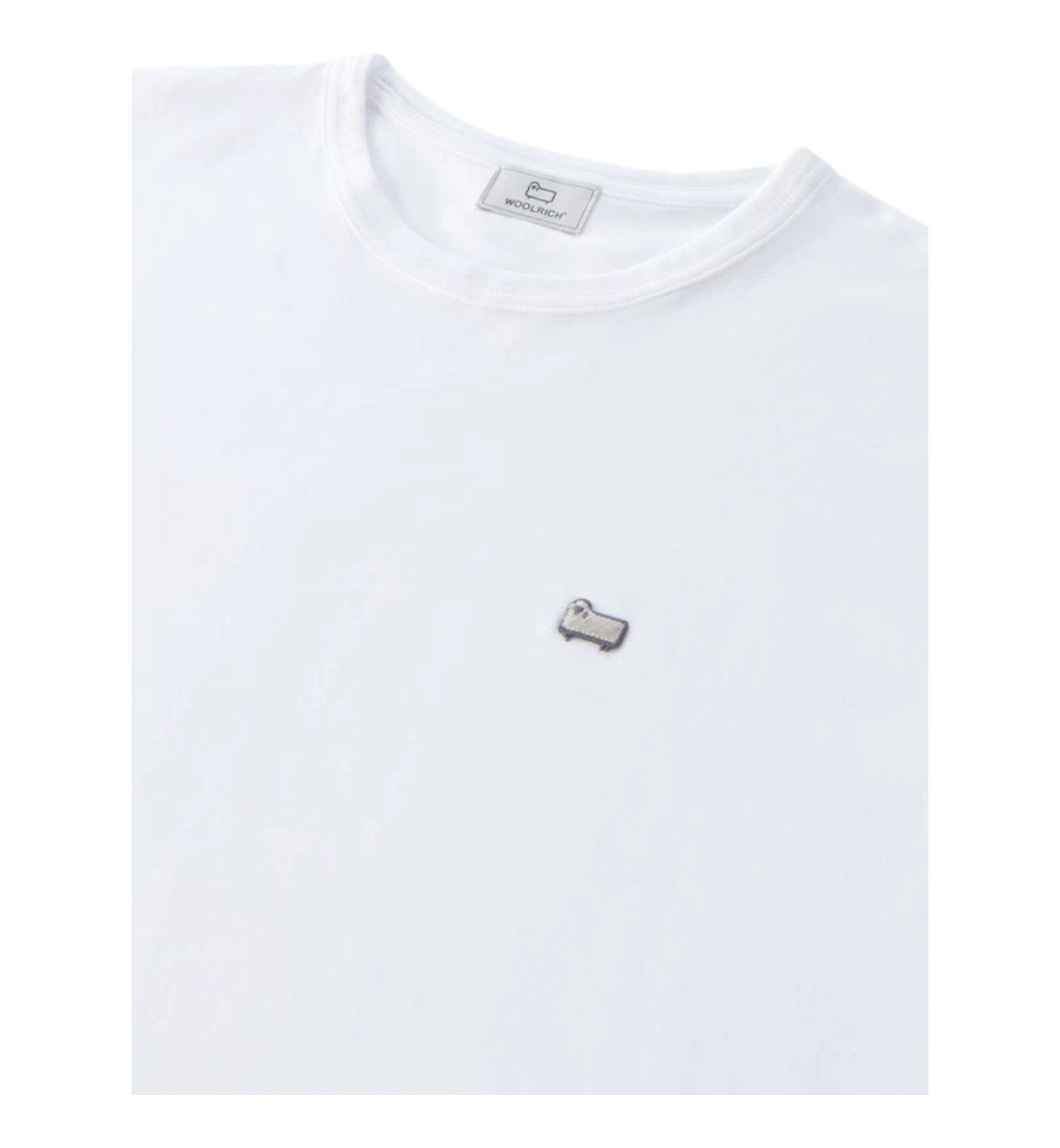 WOOLRICH T. SHIRT PURO COTONE