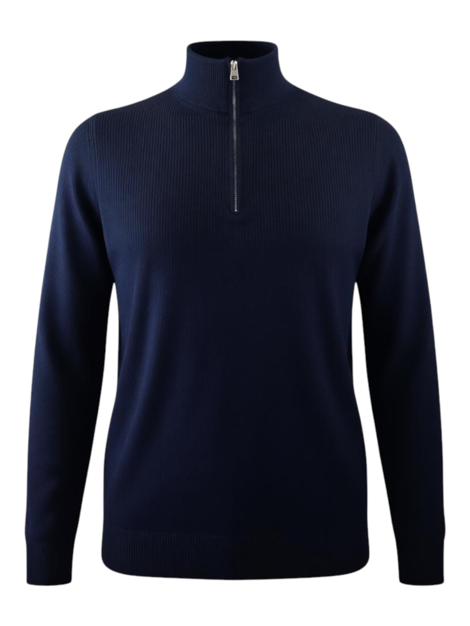 JEORDIE'S MAGLIA MEZZA ZIP