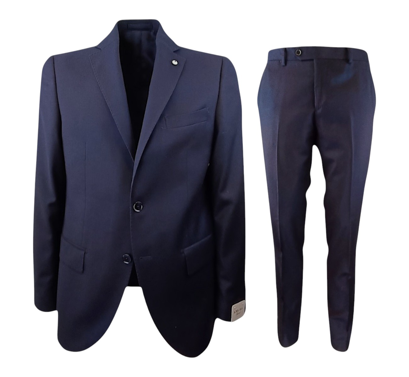 L.B.M.1911 ABITO LANA