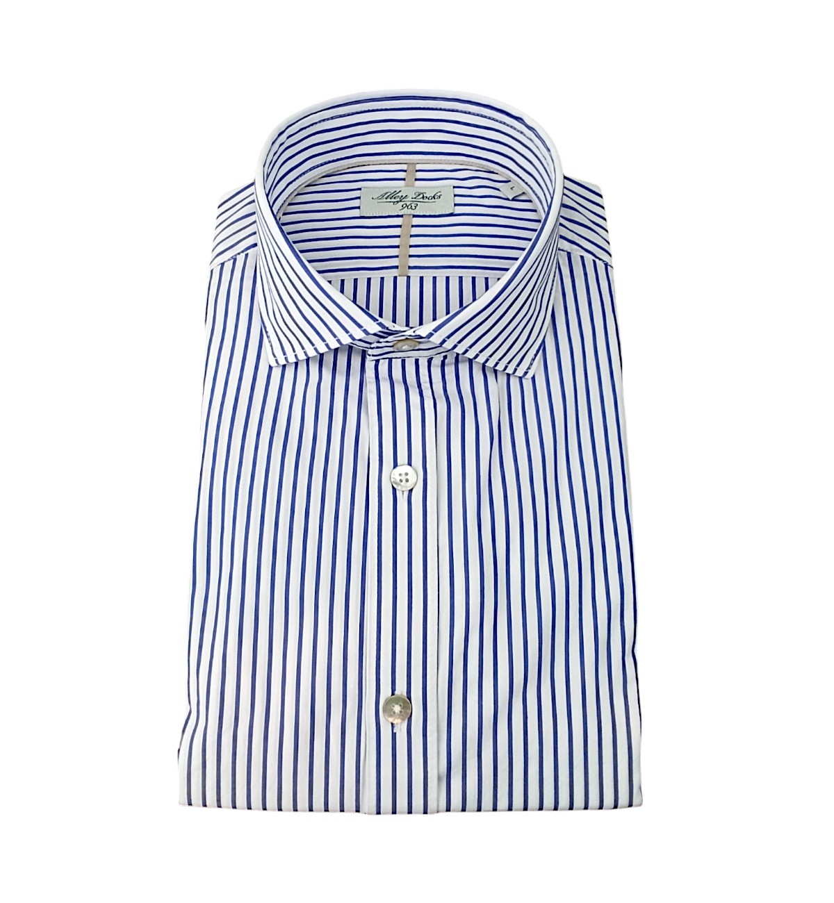 ALLEY DOCKS CAMICIA
