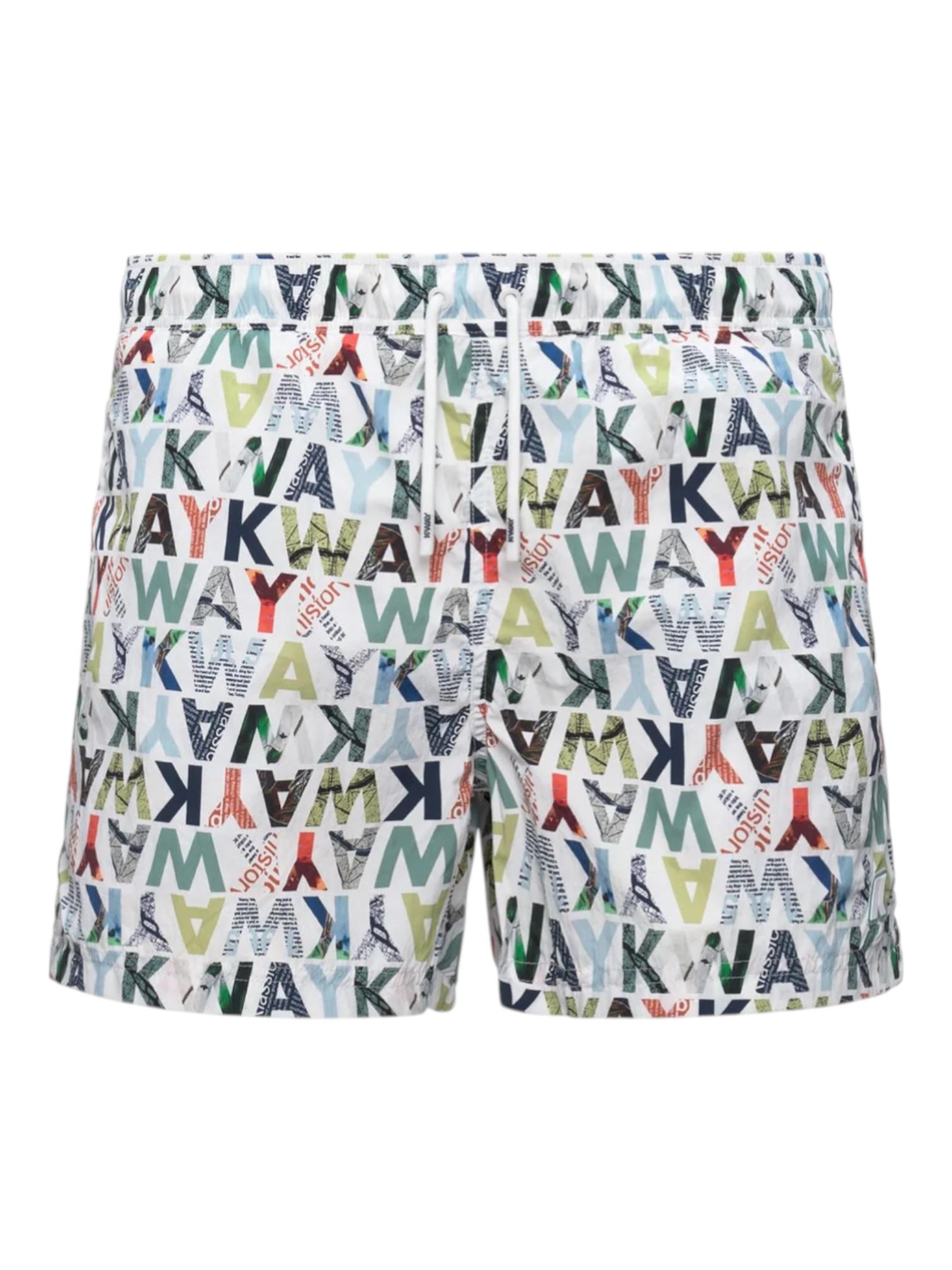 K-WAY COSTUME DA BAGNO