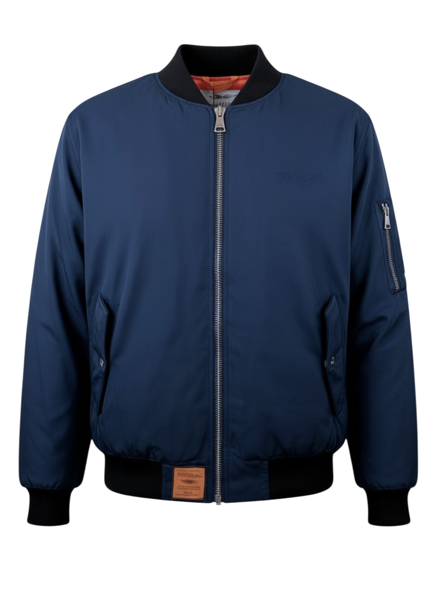 BOMBERS ORIGINAL BOMBER NYLON IMBOTTITO
