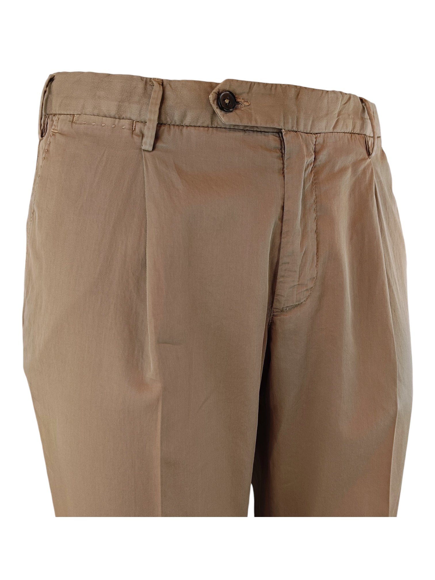 L.B.M.1911 PANTALONE COTONE LEGGERO