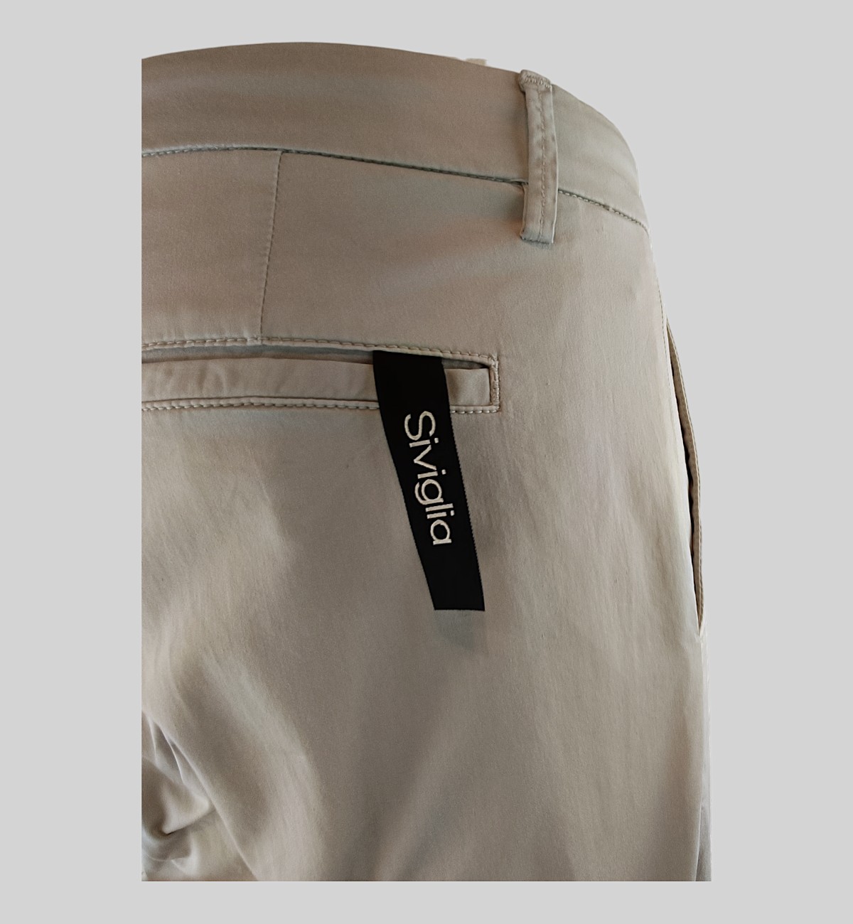 SIVIGLIA PANTALONE COTONE