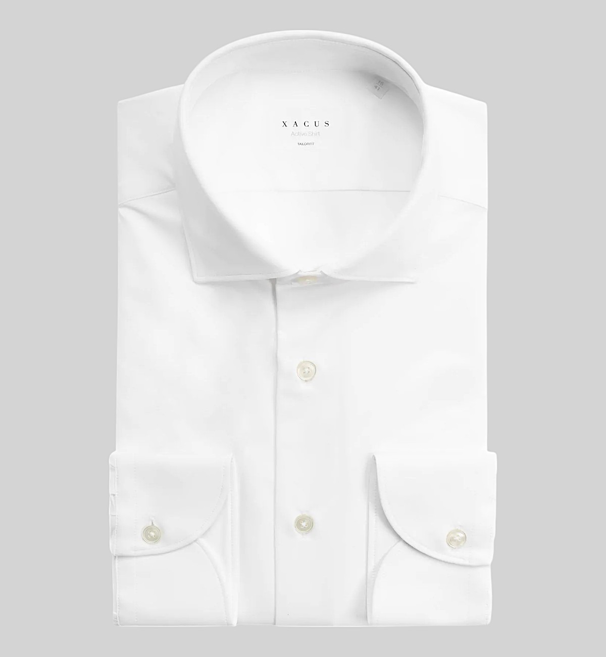 XACUS CAMICIA CONFORT NON STIRO