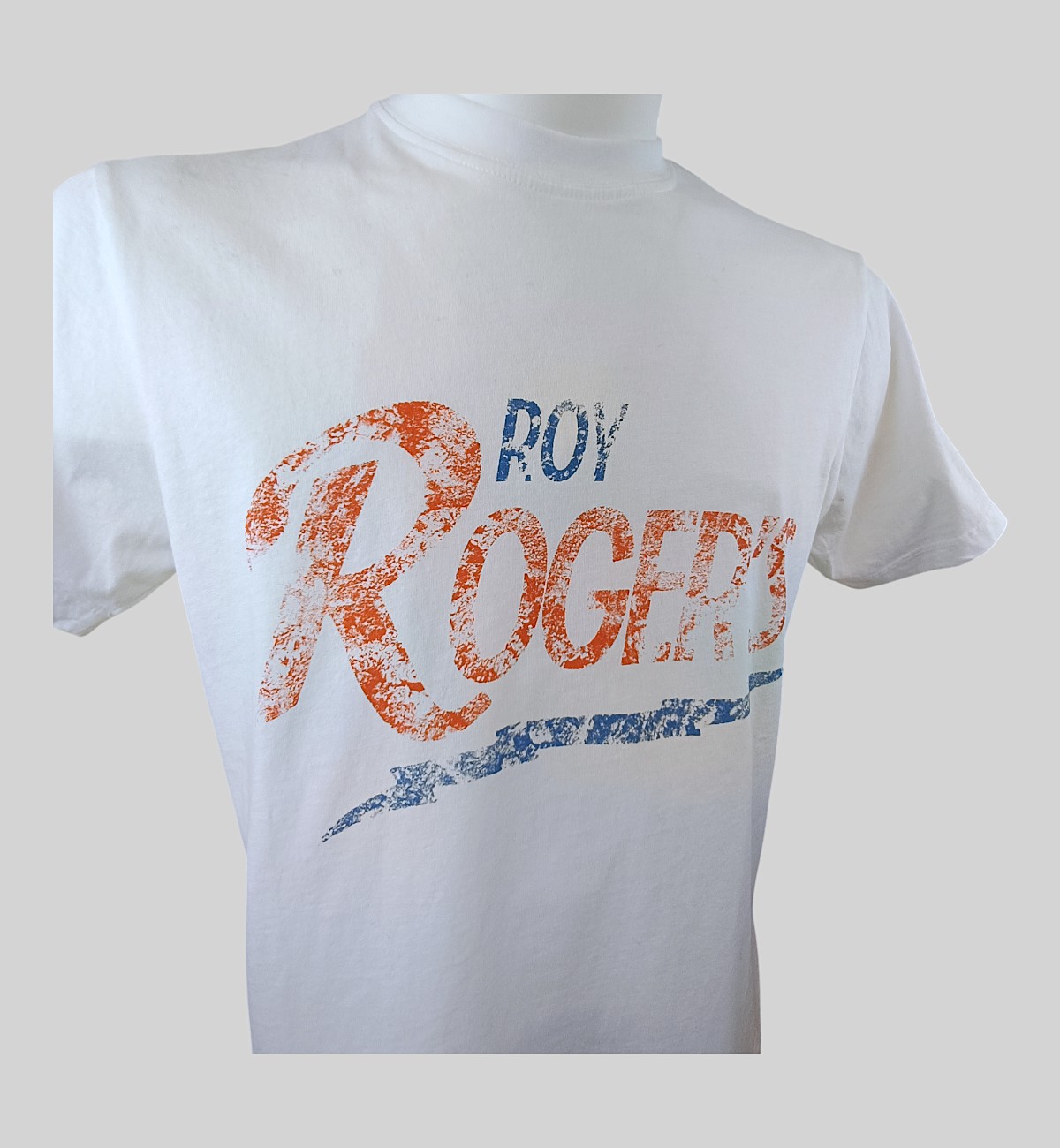 ROY ROGER'S T. SHIRT PURO COTONE