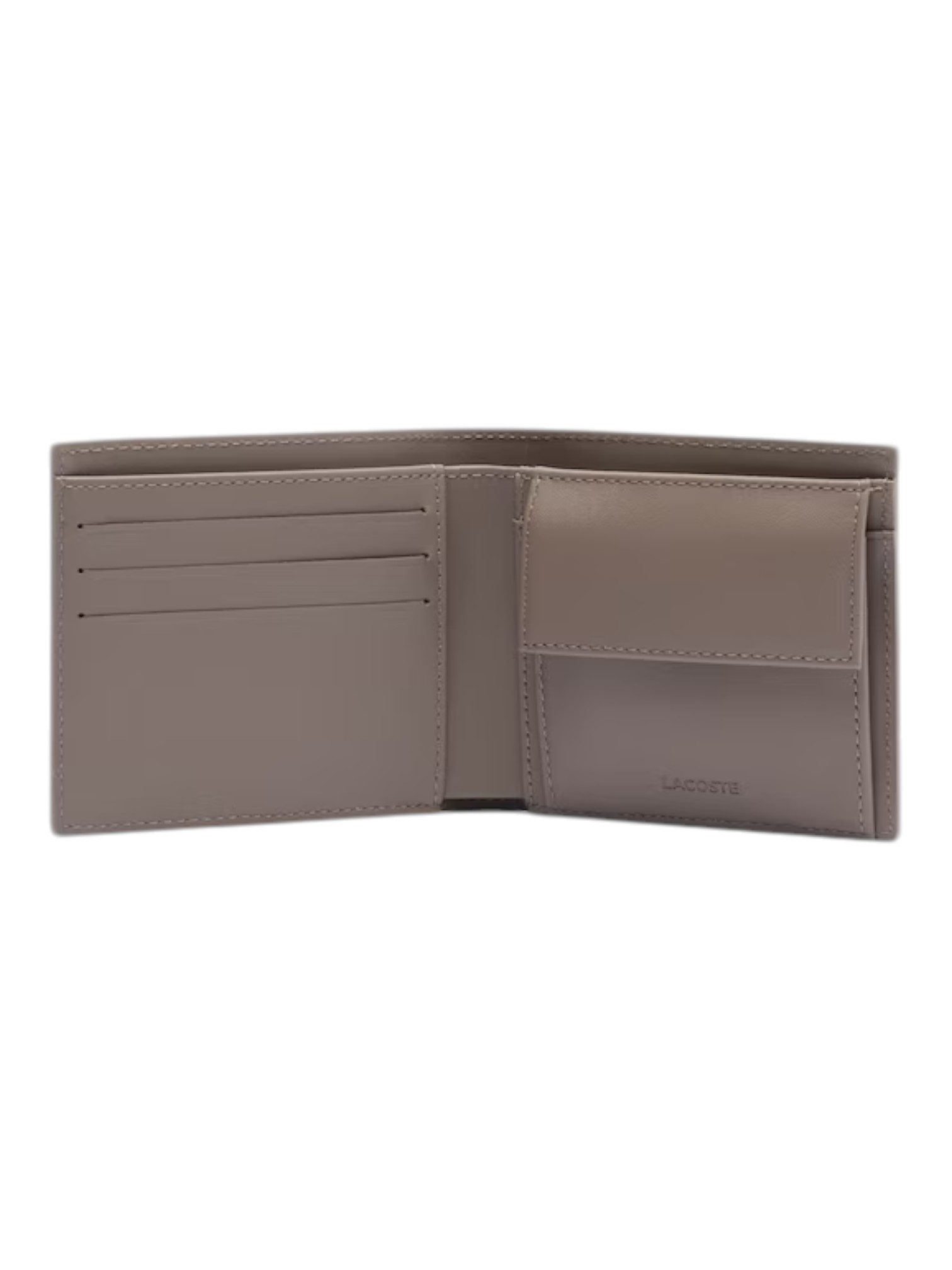 LACOSTE PORTAFOGLIO PELLE