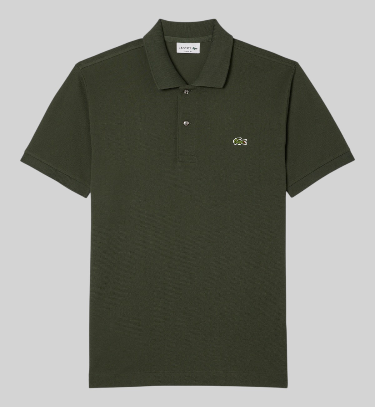 LACOSTE POLO ICONICA COTONE