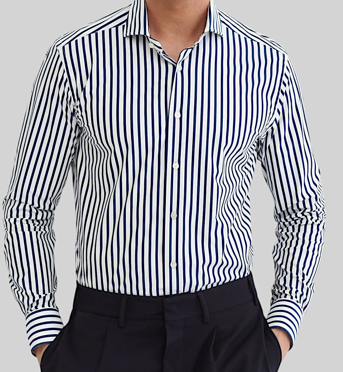 XACUS CAMICIA CONFORT NON STIRO