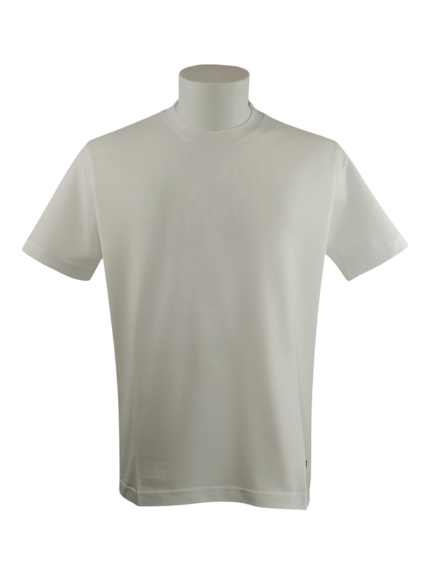 OUT/FIT T. SHIRT PURO COTONE MANICA CORTA