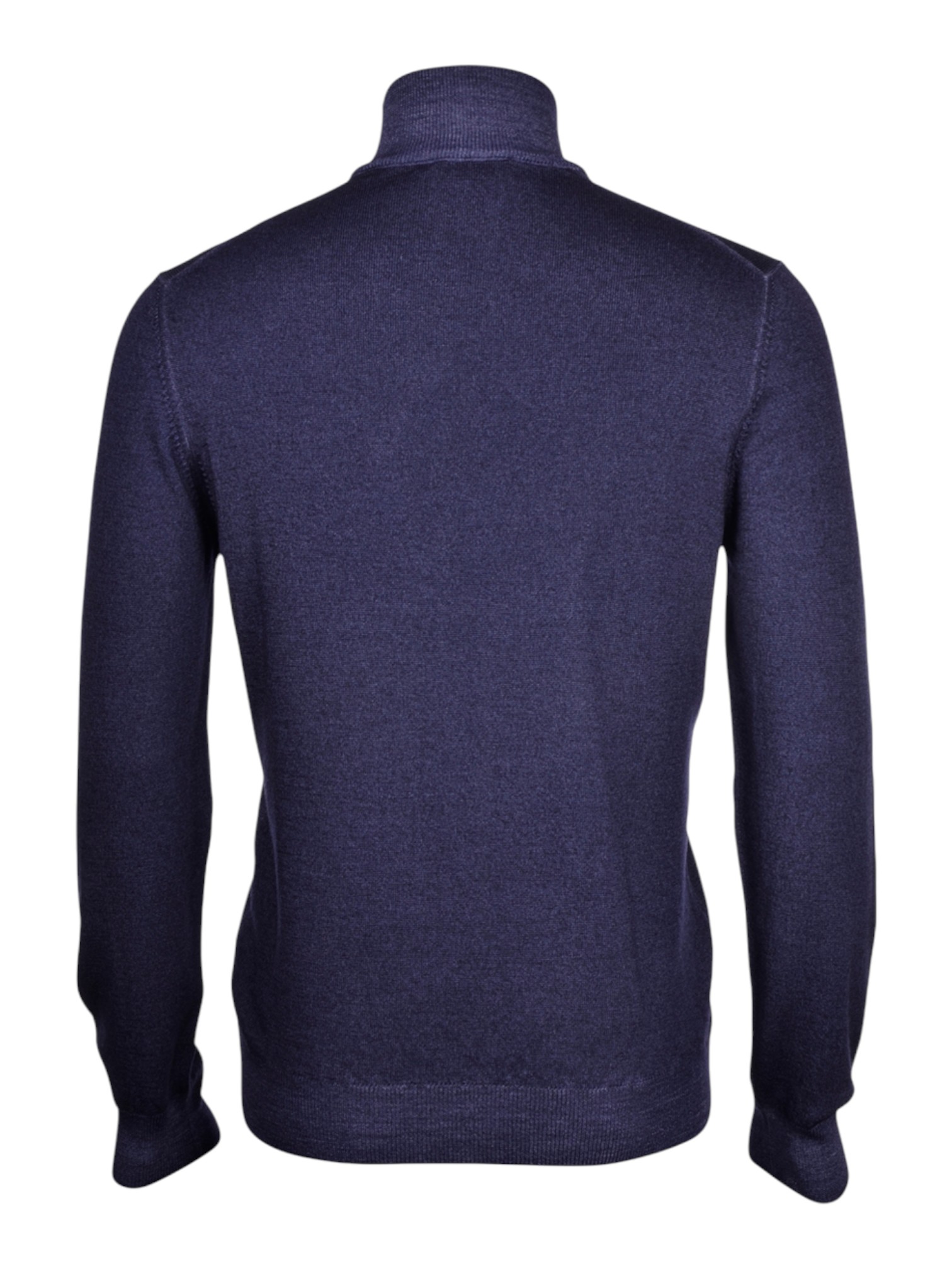 GRAN SASSO MAGLIA GIUBBINO PURA LANA MERINO'S
