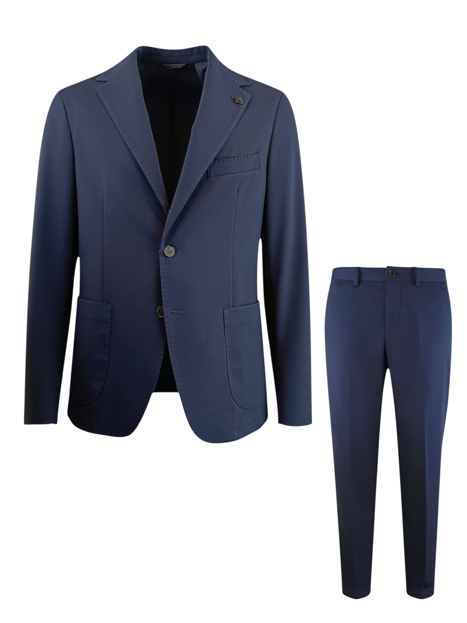 OUT/FIT ABITO SFODERATO JERSEY