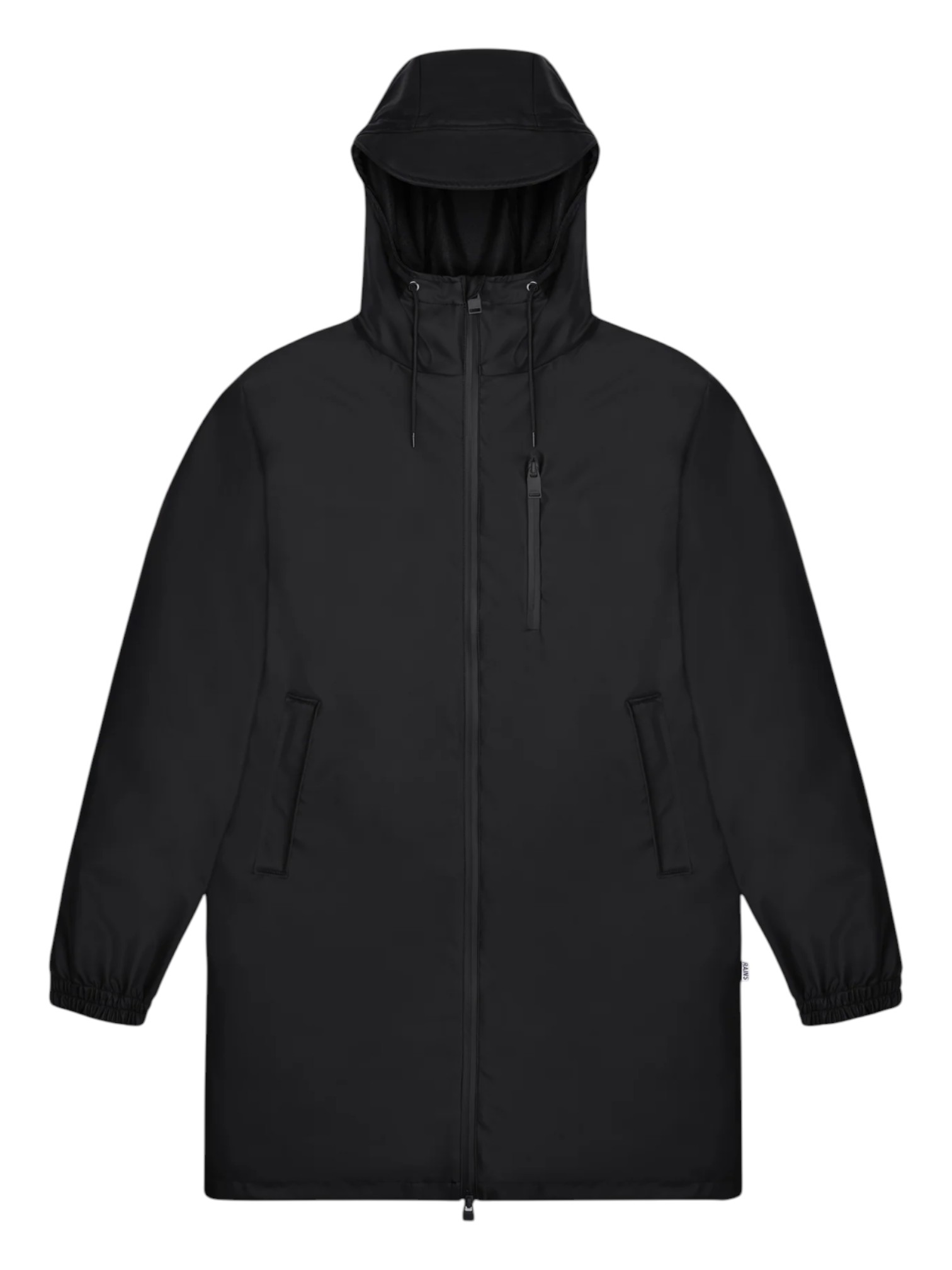 RAINS TRENCH ZIP ANTIPIOGGIA