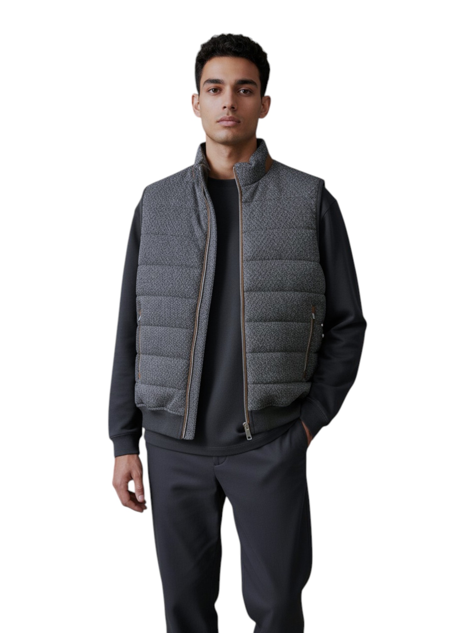 BUGATTI GILET IMBOTTITO