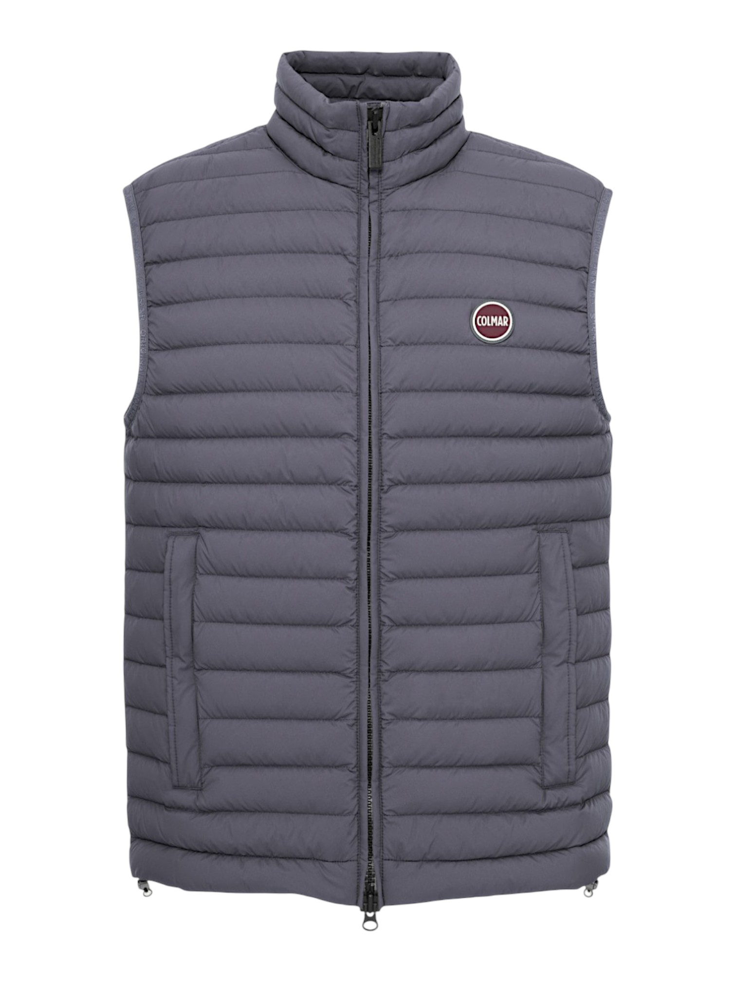 COLMAR 12000048 4ZP QUILTED VEST NATURAL DOWN 0562