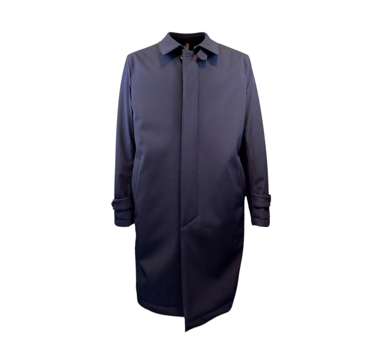 RICHARD SMITH IMPERMEABILE RISCALDO STACCABILE