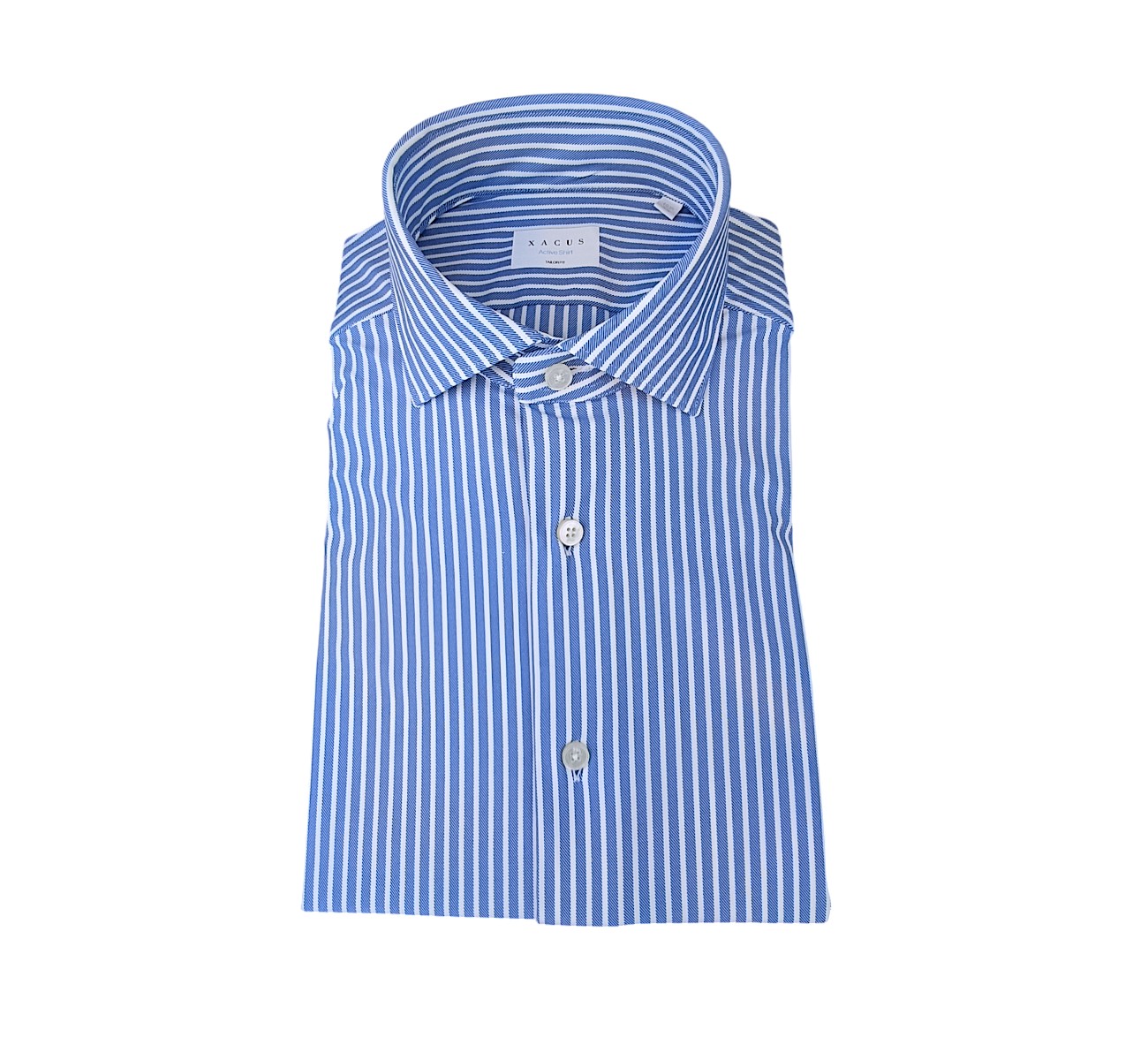 XACUS CAMICIA NON STIRO