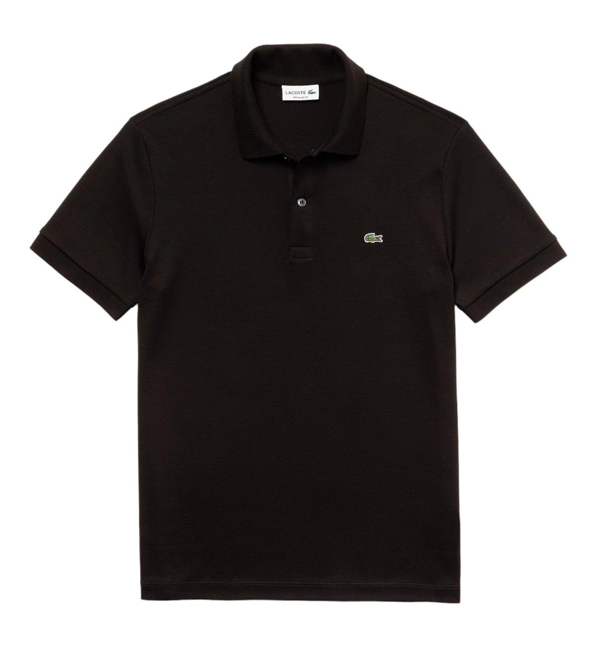 LACOSTE POLO JERSEY DI COTONE