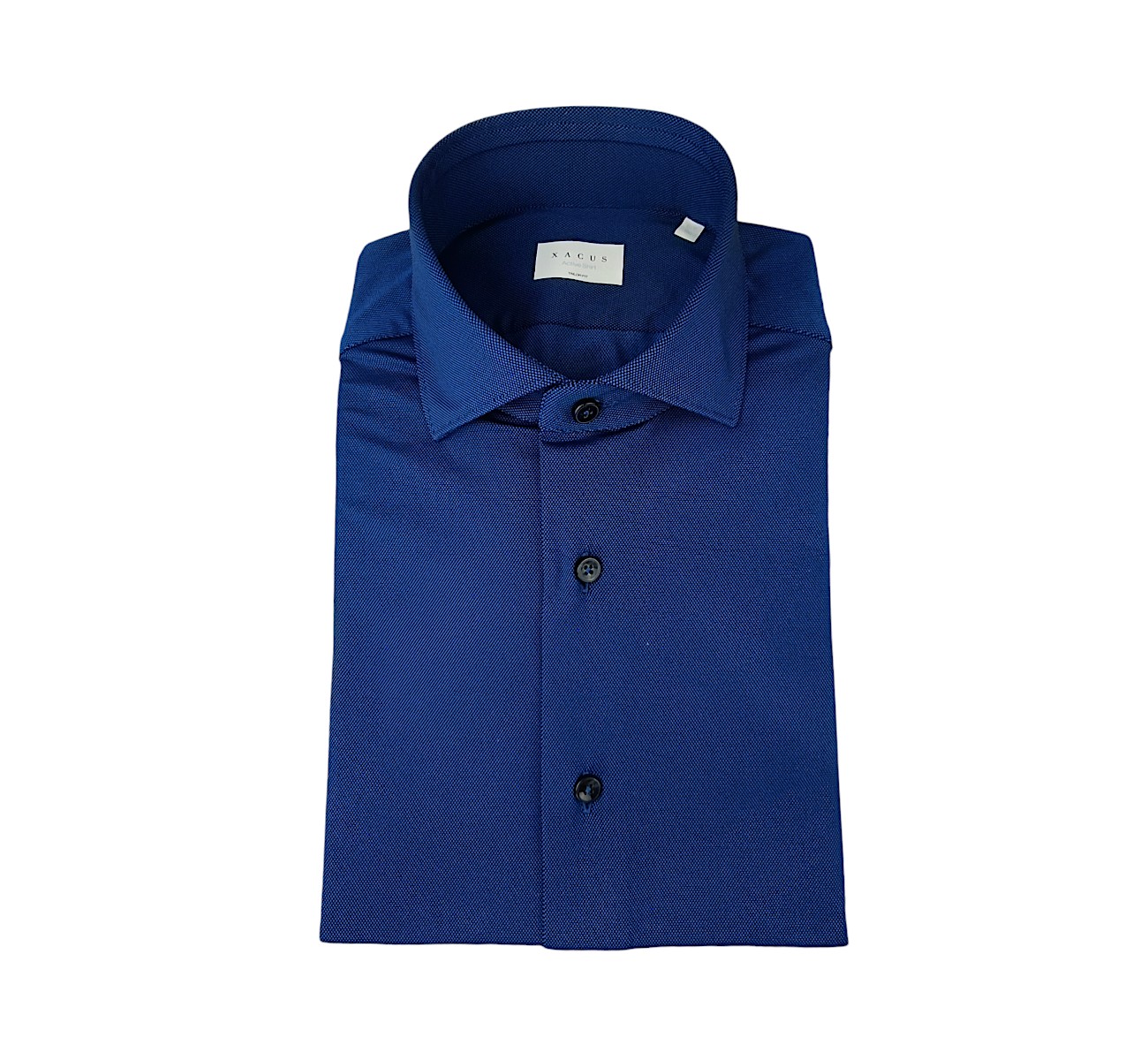 XACUS CAMICIA NON STIRO