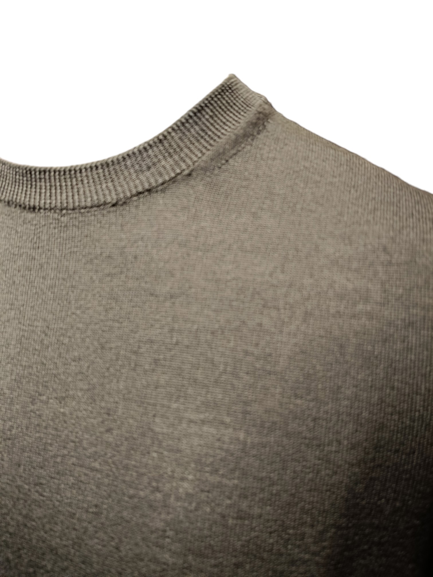 OUT/FIT MAGLIA GIROCOLLO LANA MERINO