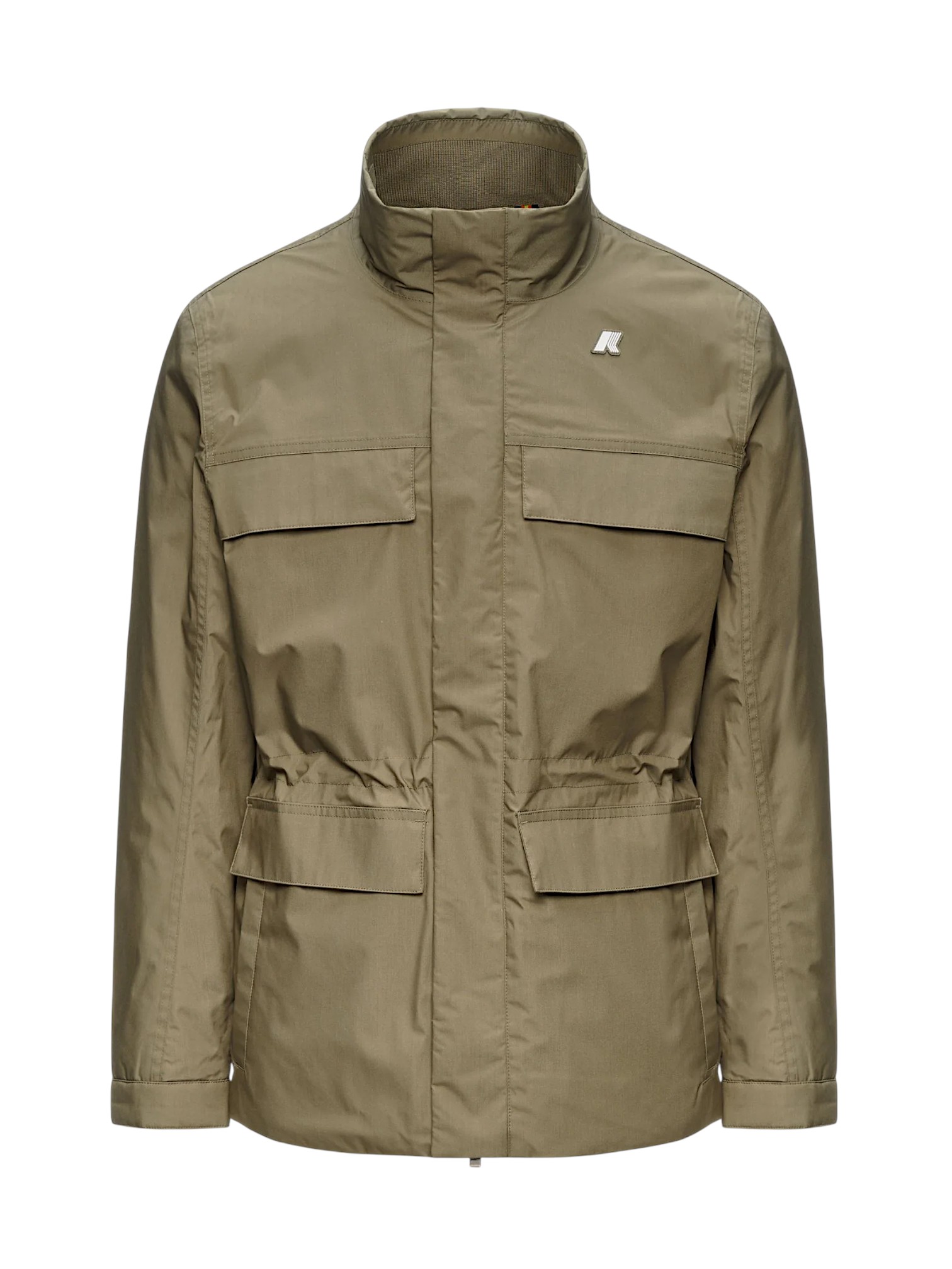 K-WAY FIELD JAKET IMBOTTITA