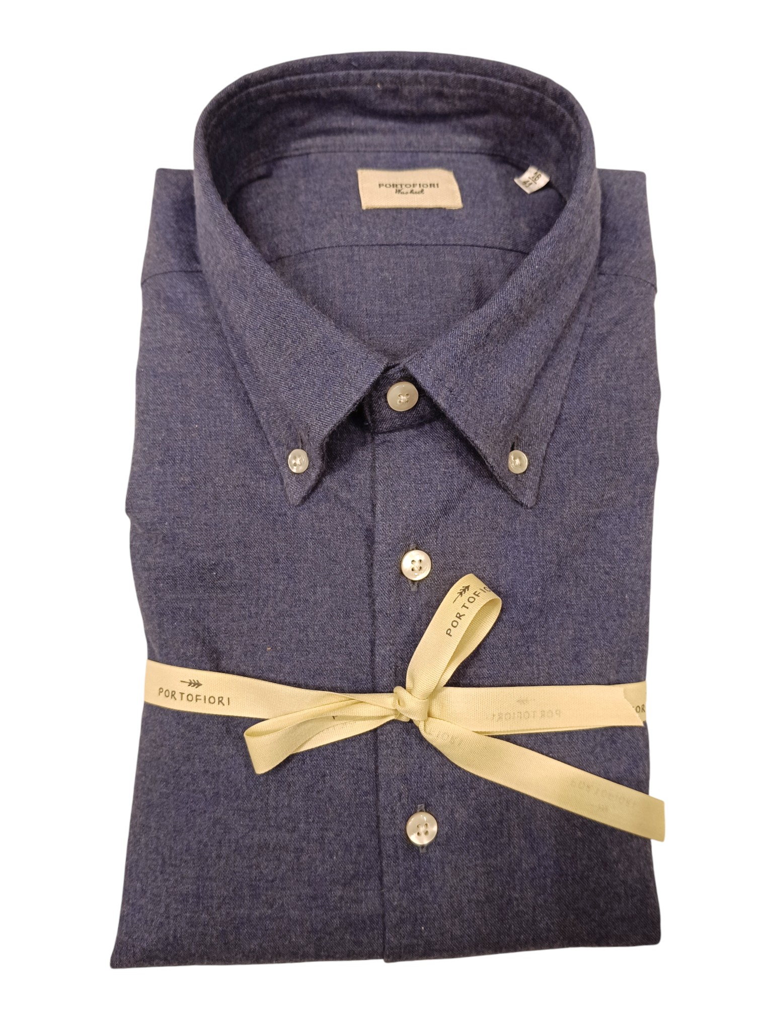 PORTOFIORI CAMICIA FLANELLA