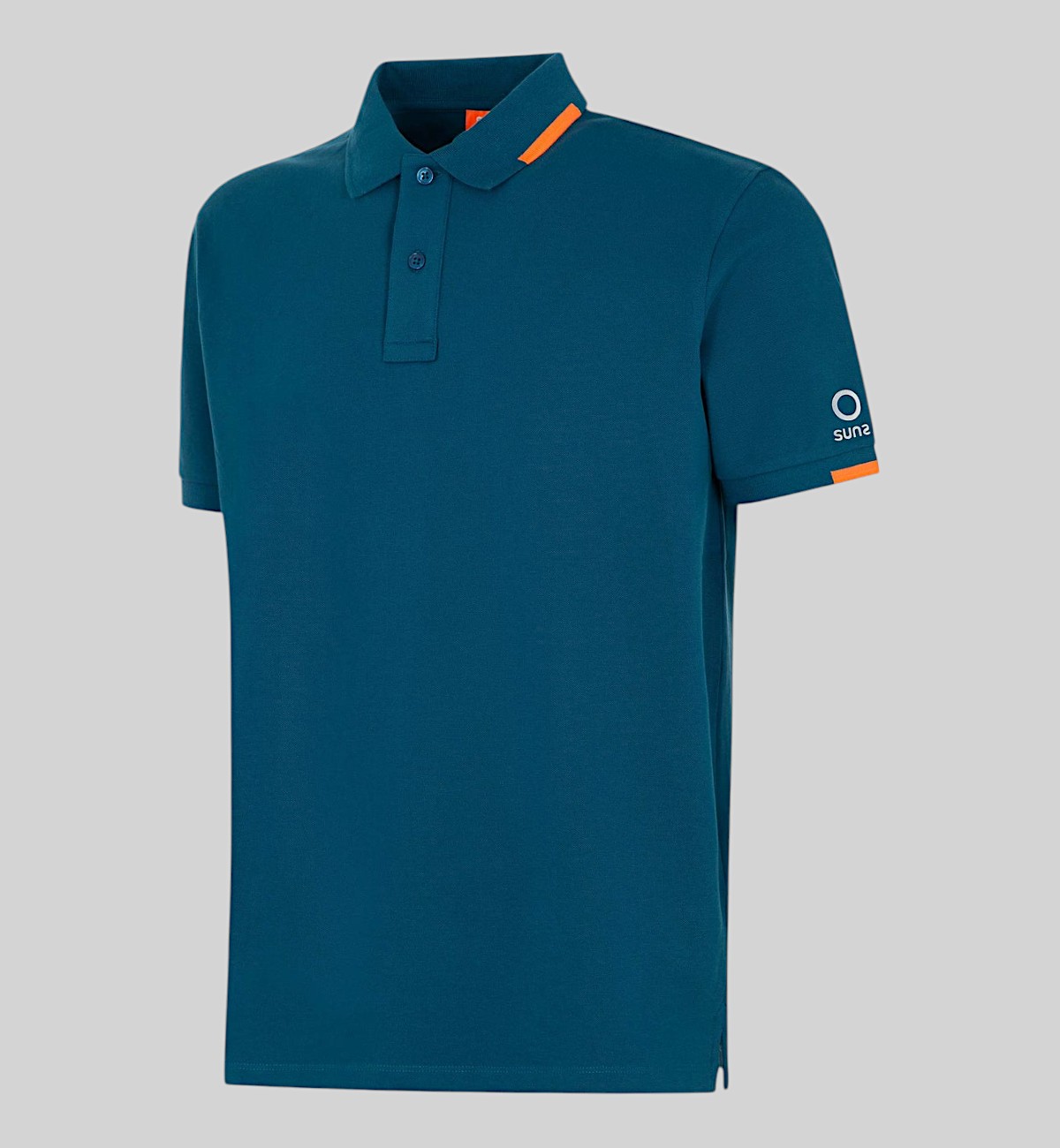 SUNS POLO PIQUET COTONE