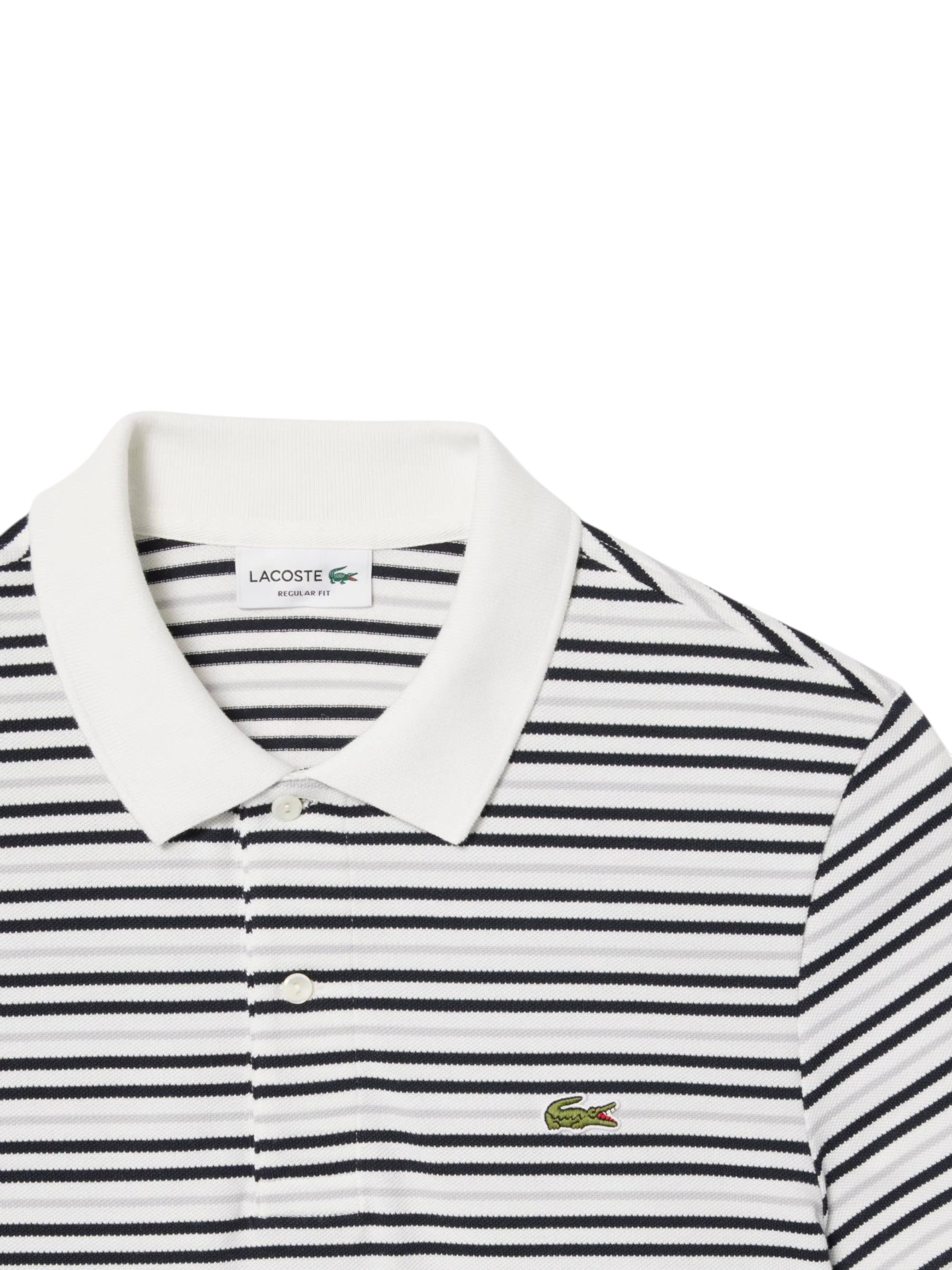 LACOSTE POLO RIGHE