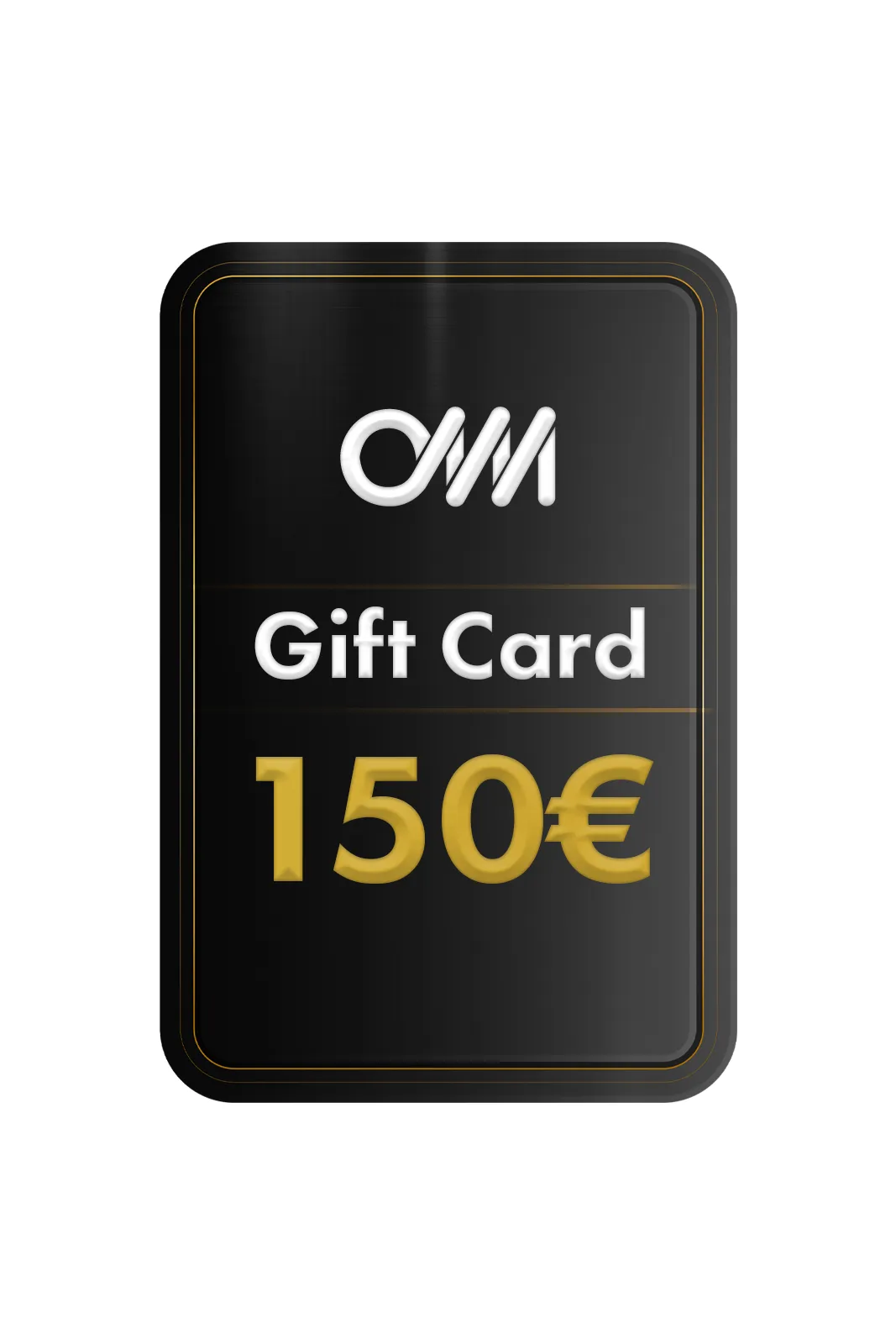 Gift Card Ottavio Medori Gift Card Unisex Adulto