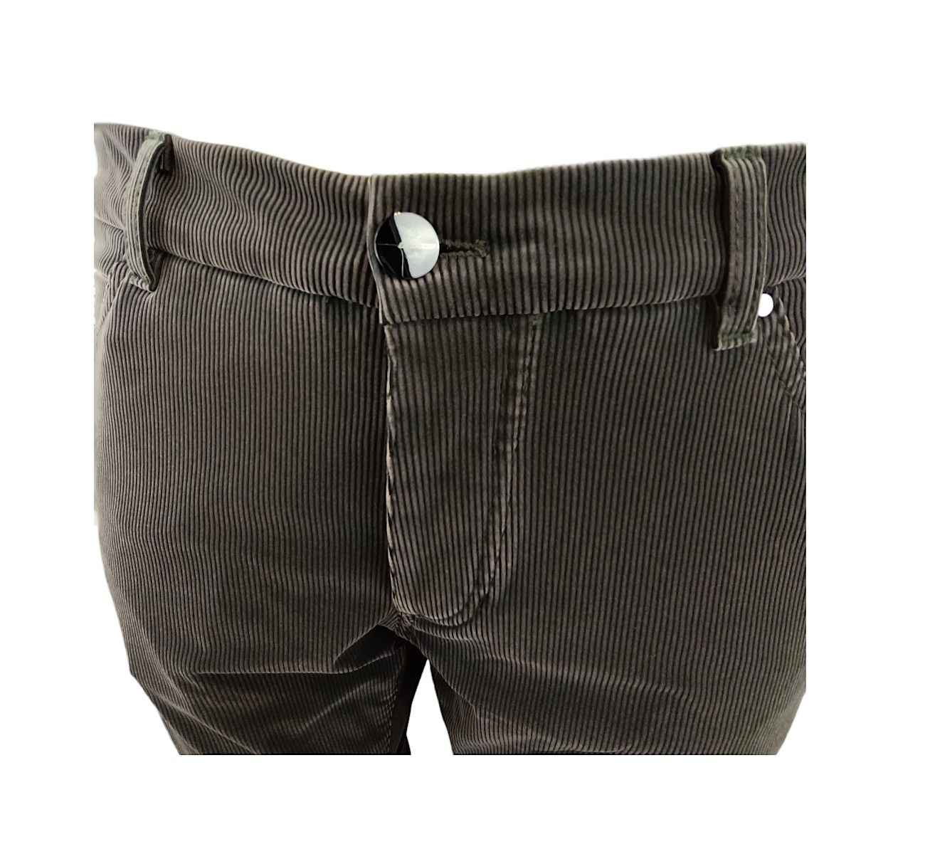 RRD PANTALONE 5 TK VELLUTO TECNICO