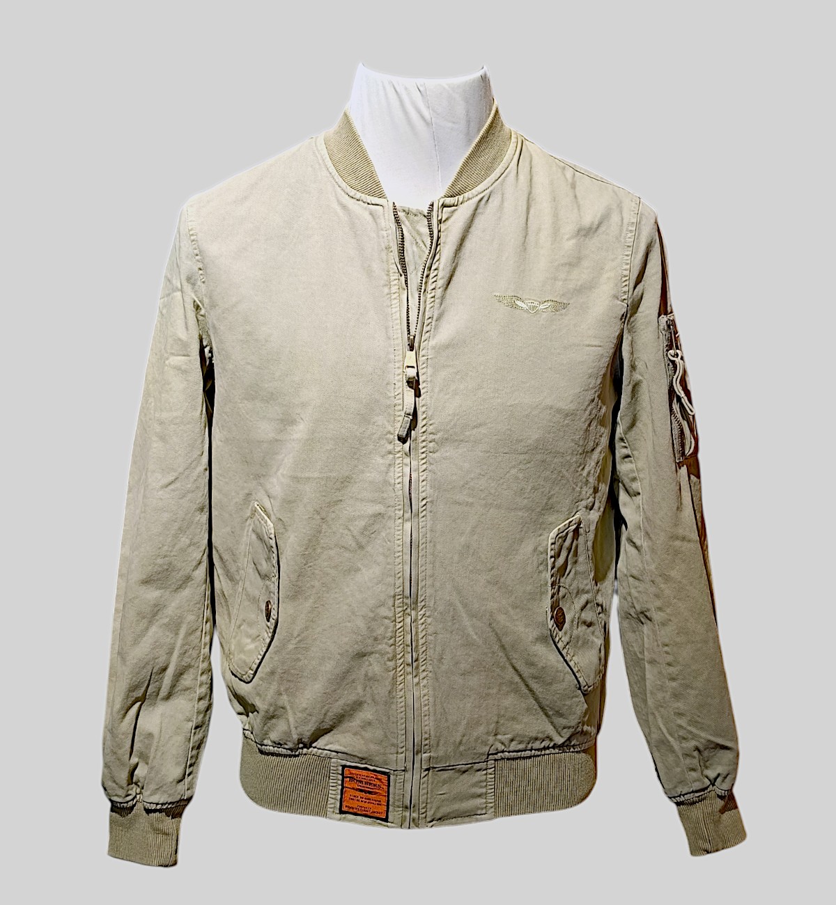 giubbotto bombers original