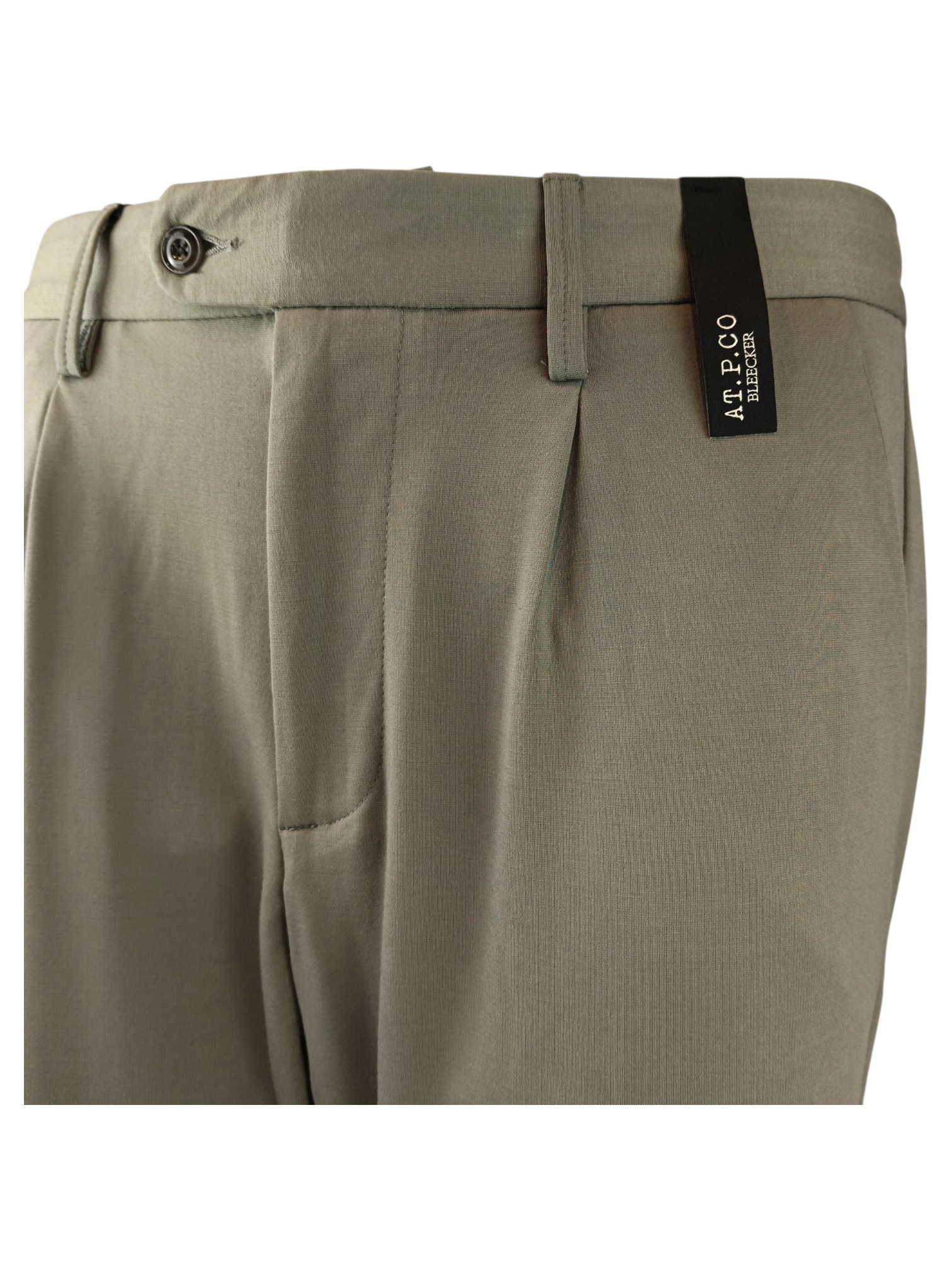 AT.P.CO. PANTALONE JERSEY TECNICO