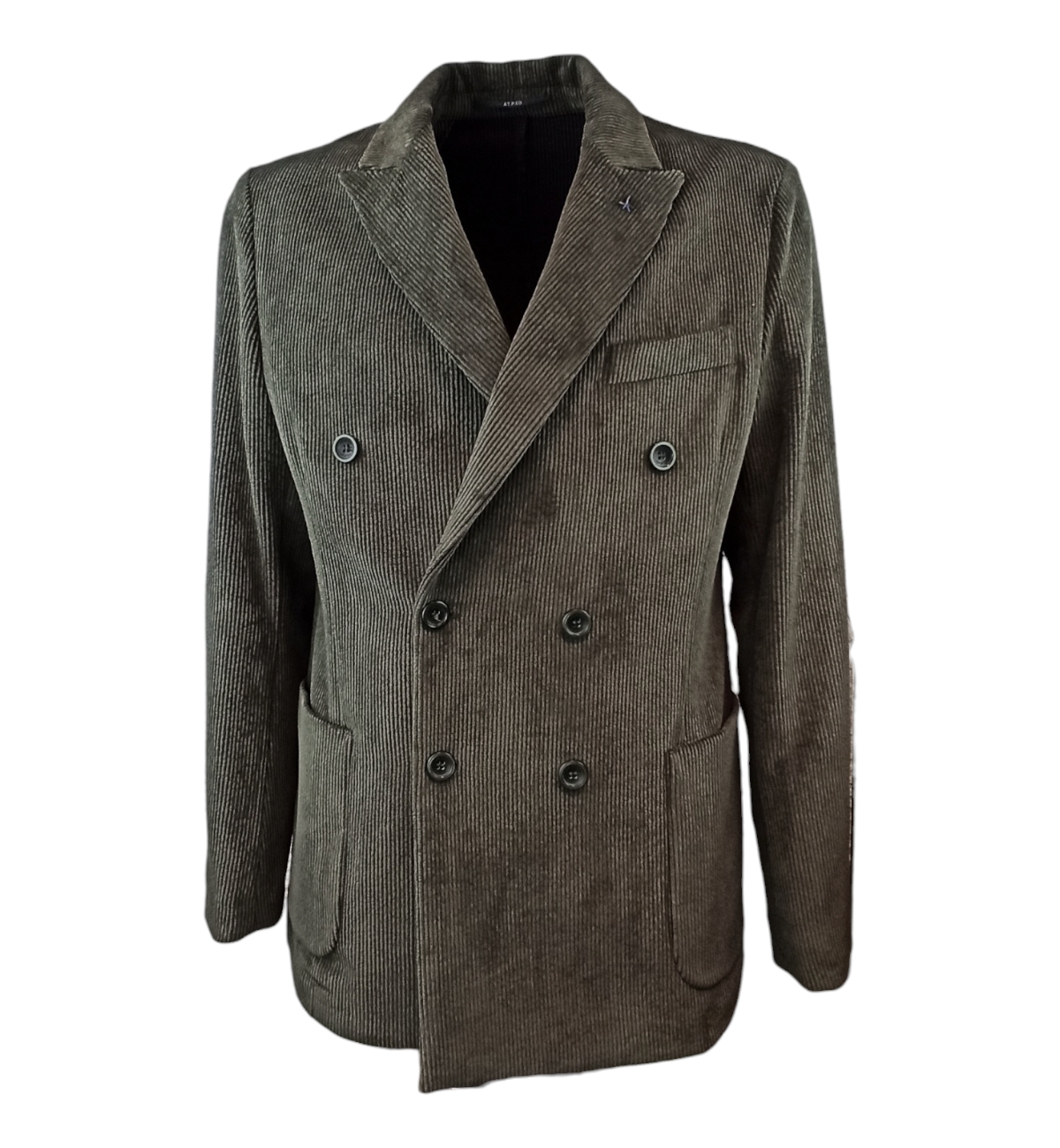 At.p.co. Sfoderata D. Petto Uomo