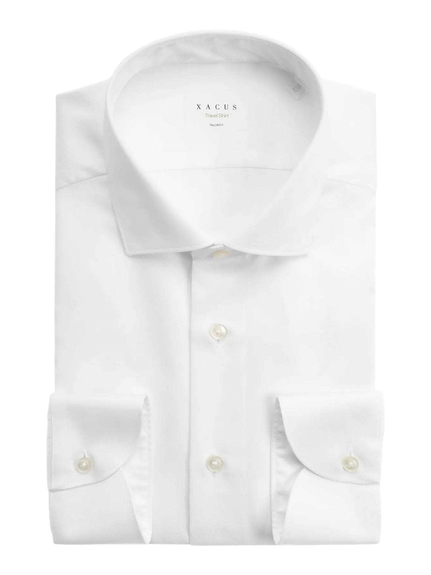 XACUS CAMICIA PURO COTONE MANICA LUNGA