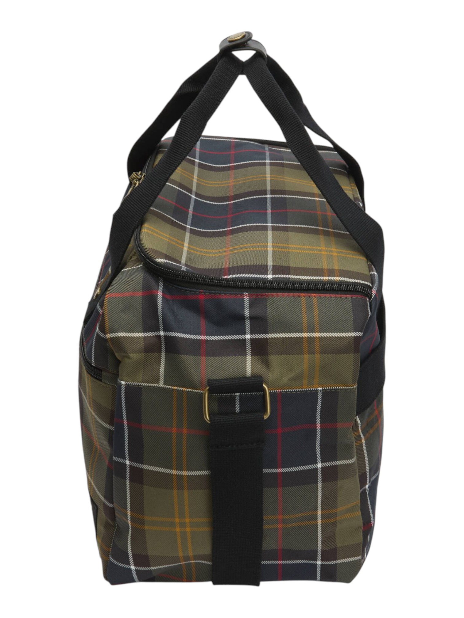 BARBOUR BORSA TRACOLLA TARTAN