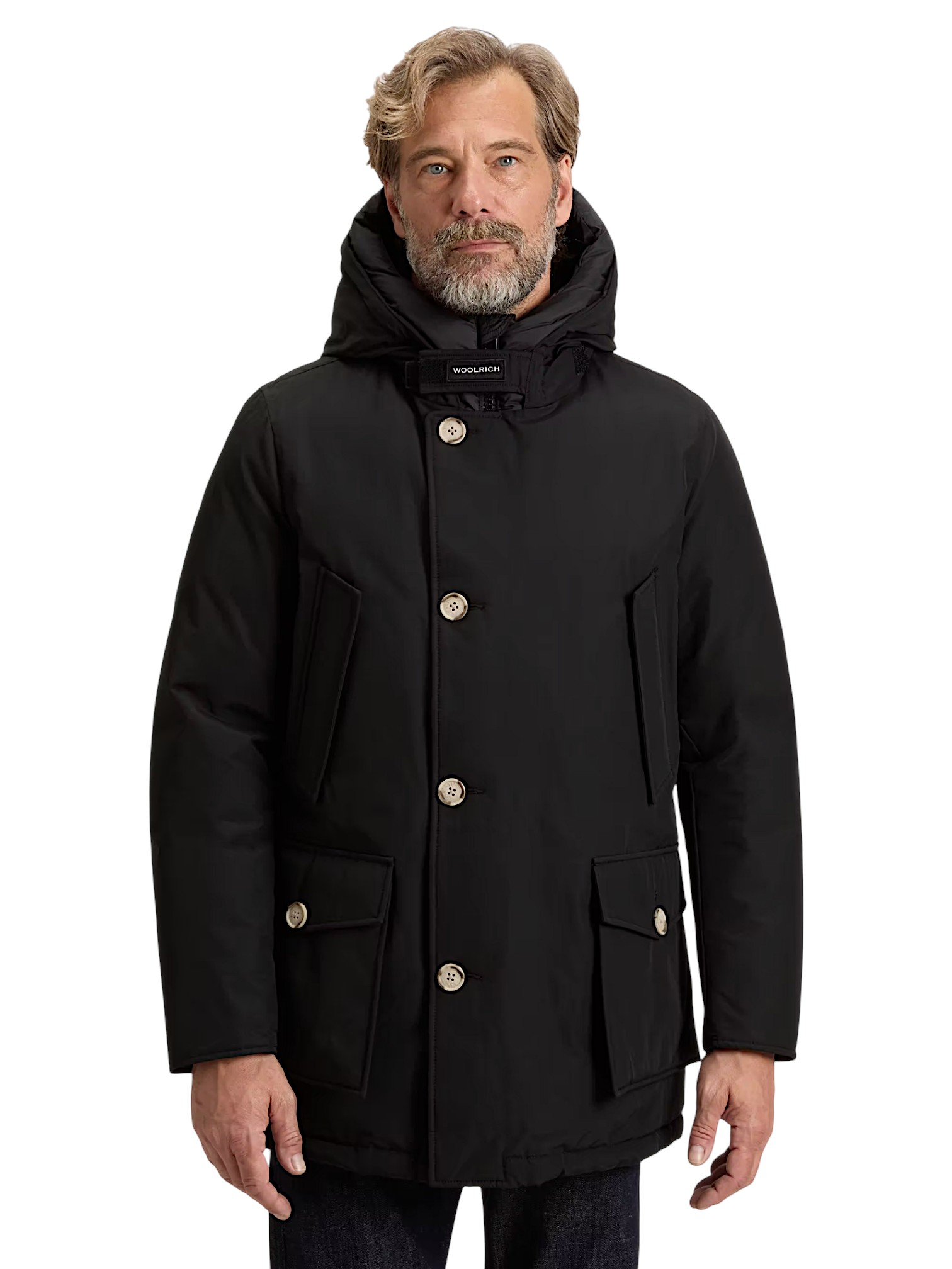 WOOLRICH CFWOOU0483MBUT0001 ARTIC PARKA 0562